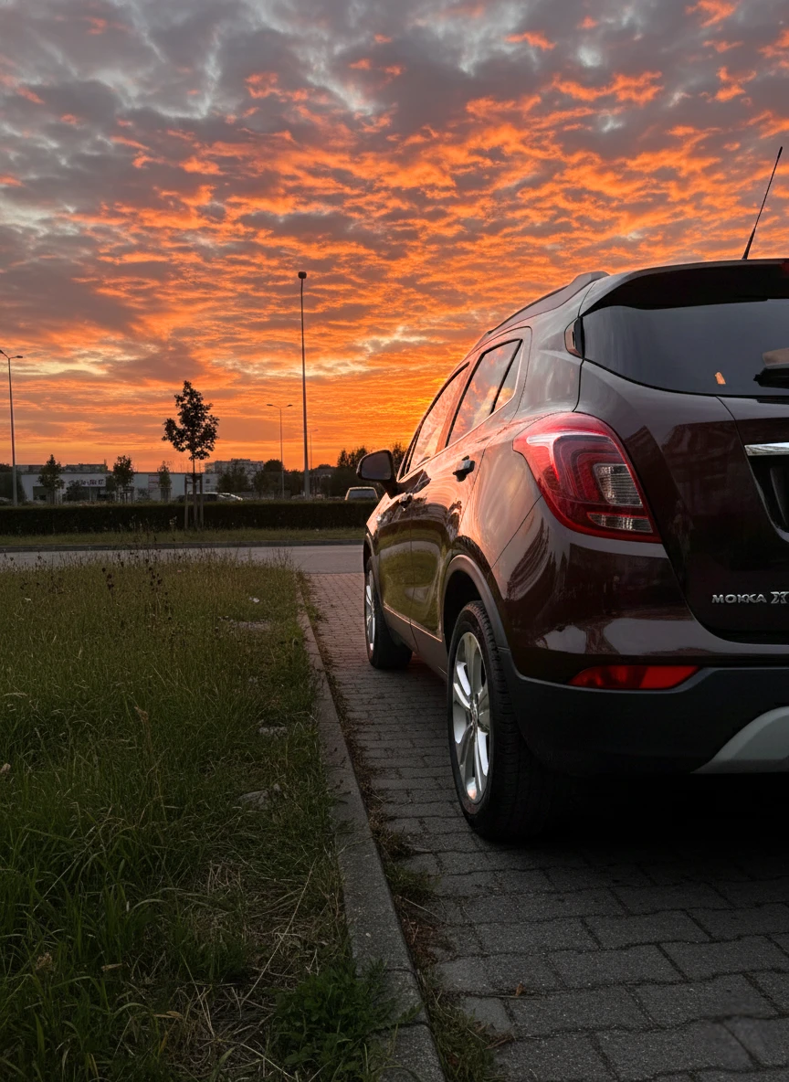 Opel Mokka X Innovation | Mobile.bg   2