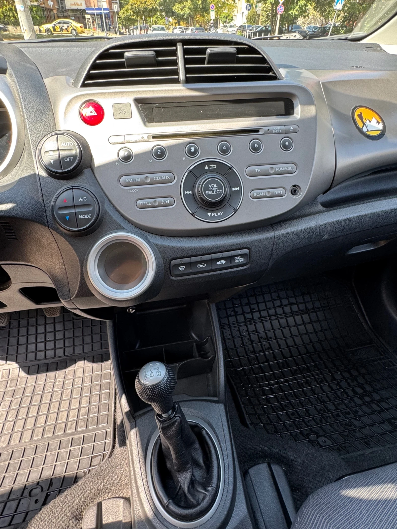 Honda Jazz 1.4 | Mobile.bg — изображение 9