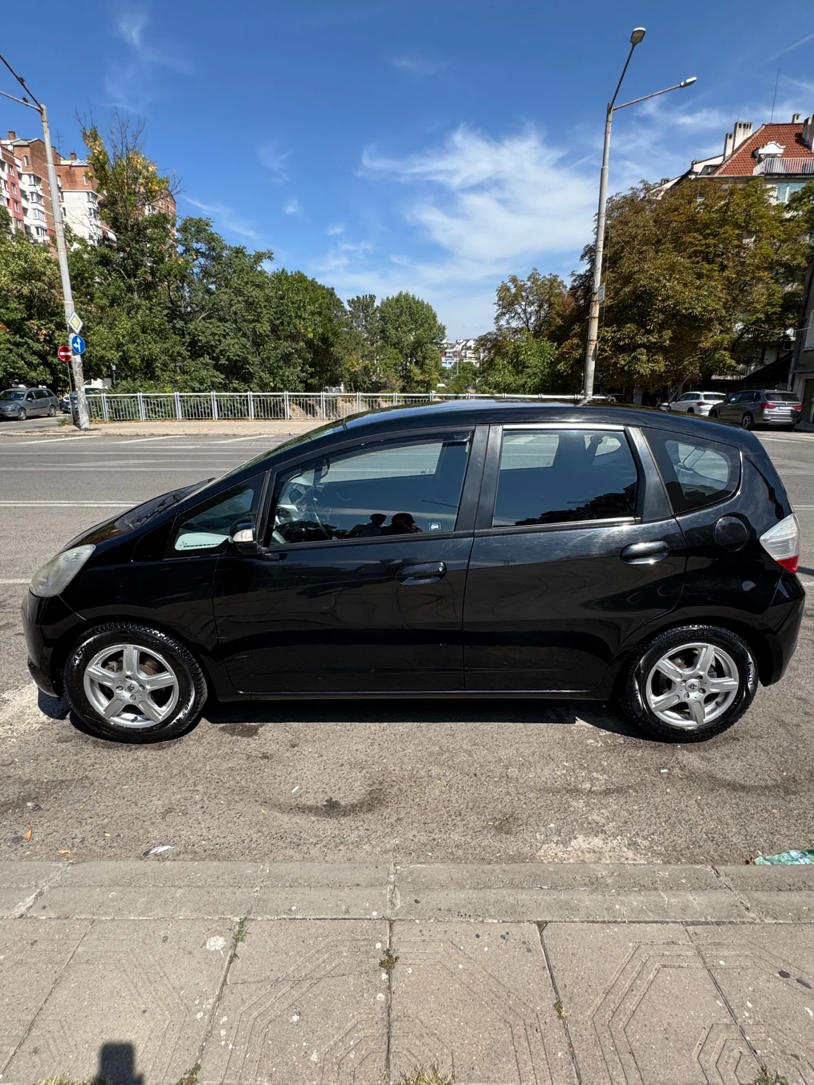 Honda Jazz 1.4 | Mobile.bg — изображение 2