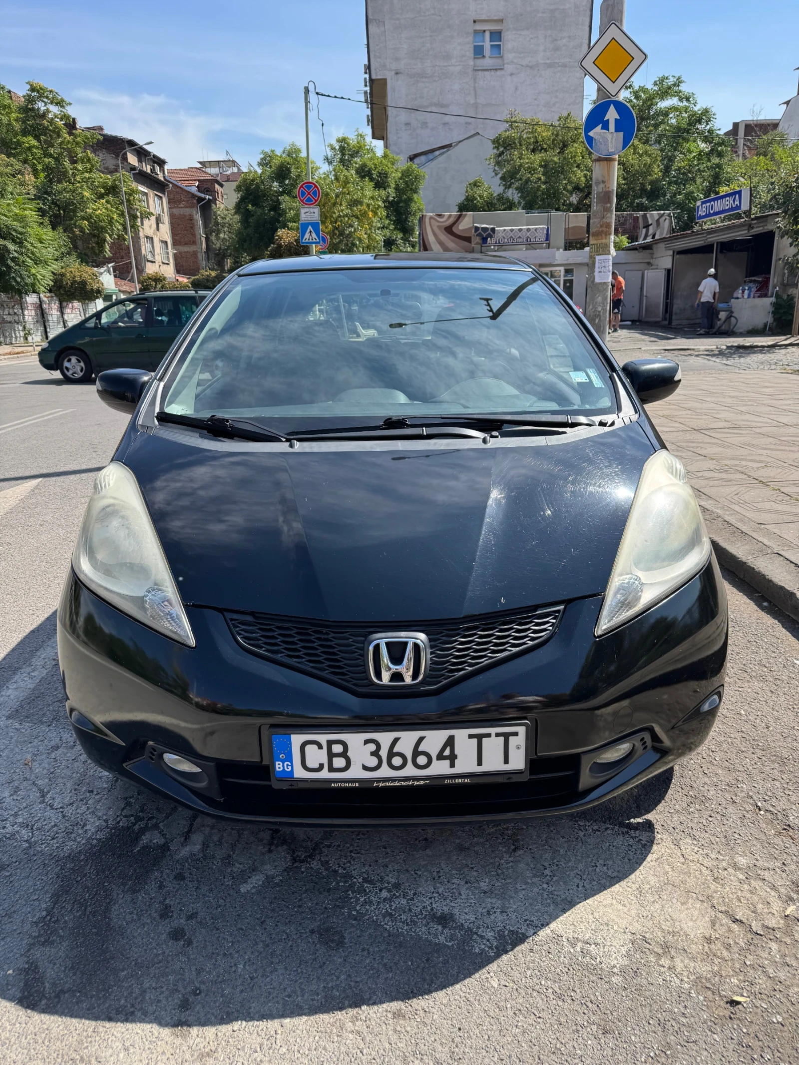 Honda Jazz 1.4 | Mobile.bg — изображение 3