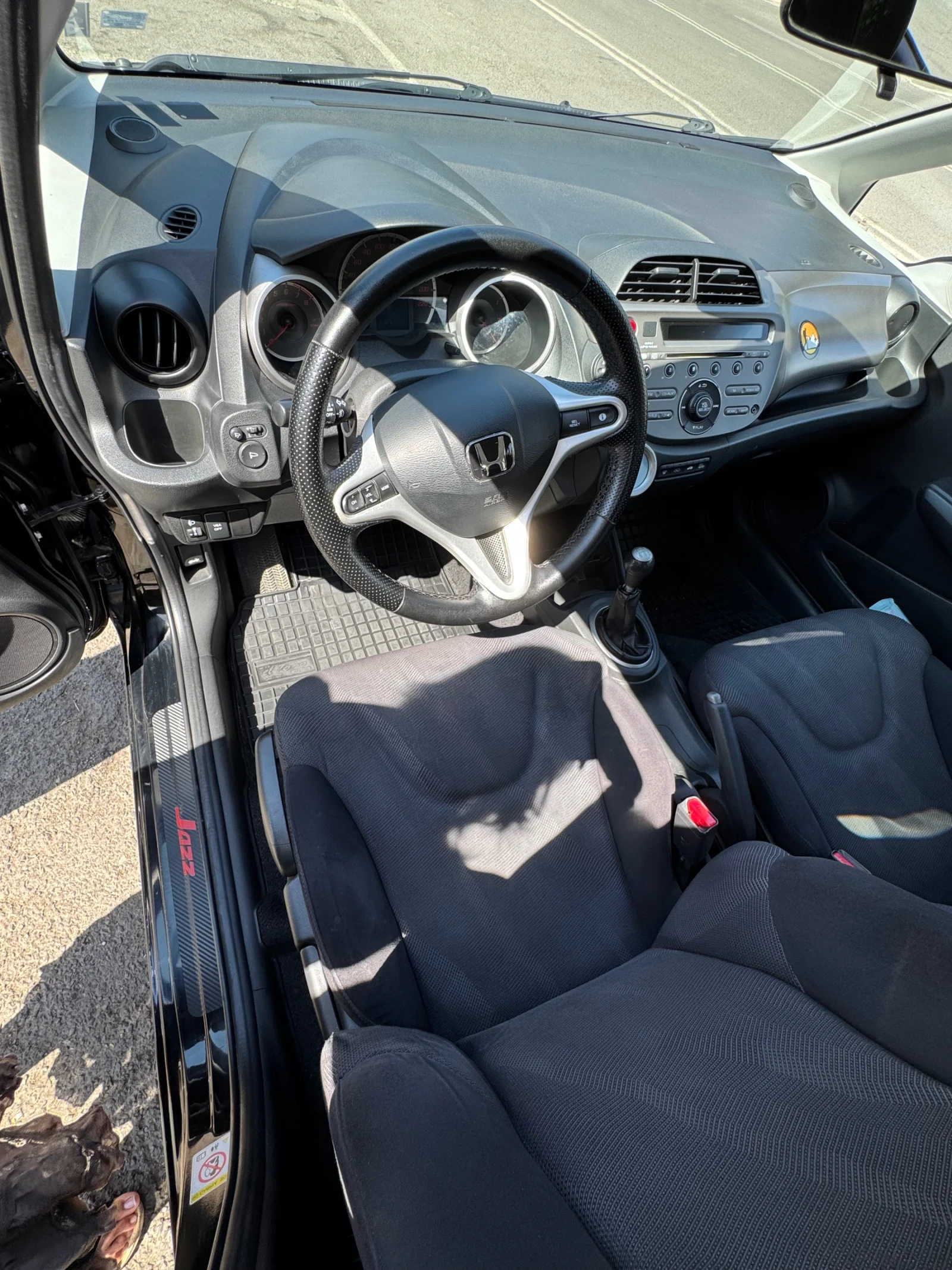 Honda Jazz 1.4 | Mobile.bg — изображение 6