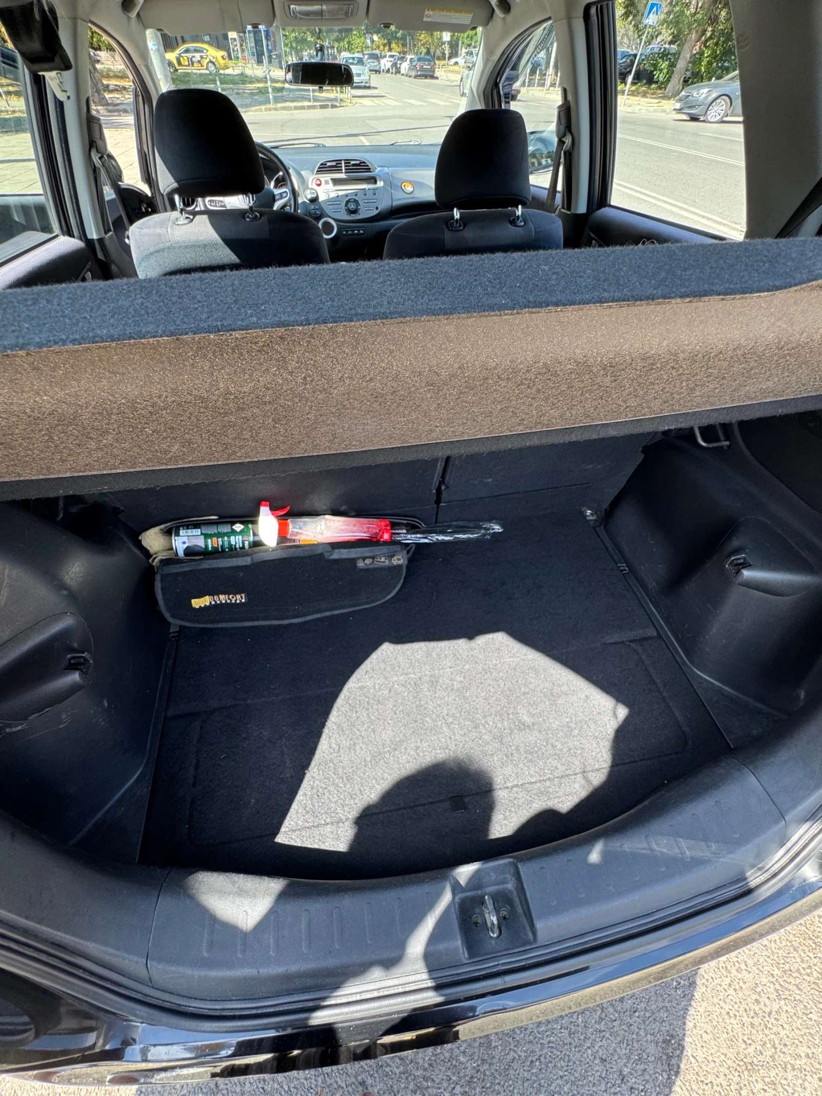 Honda Jazz 1.4 | Mobile.bg — изображение 12