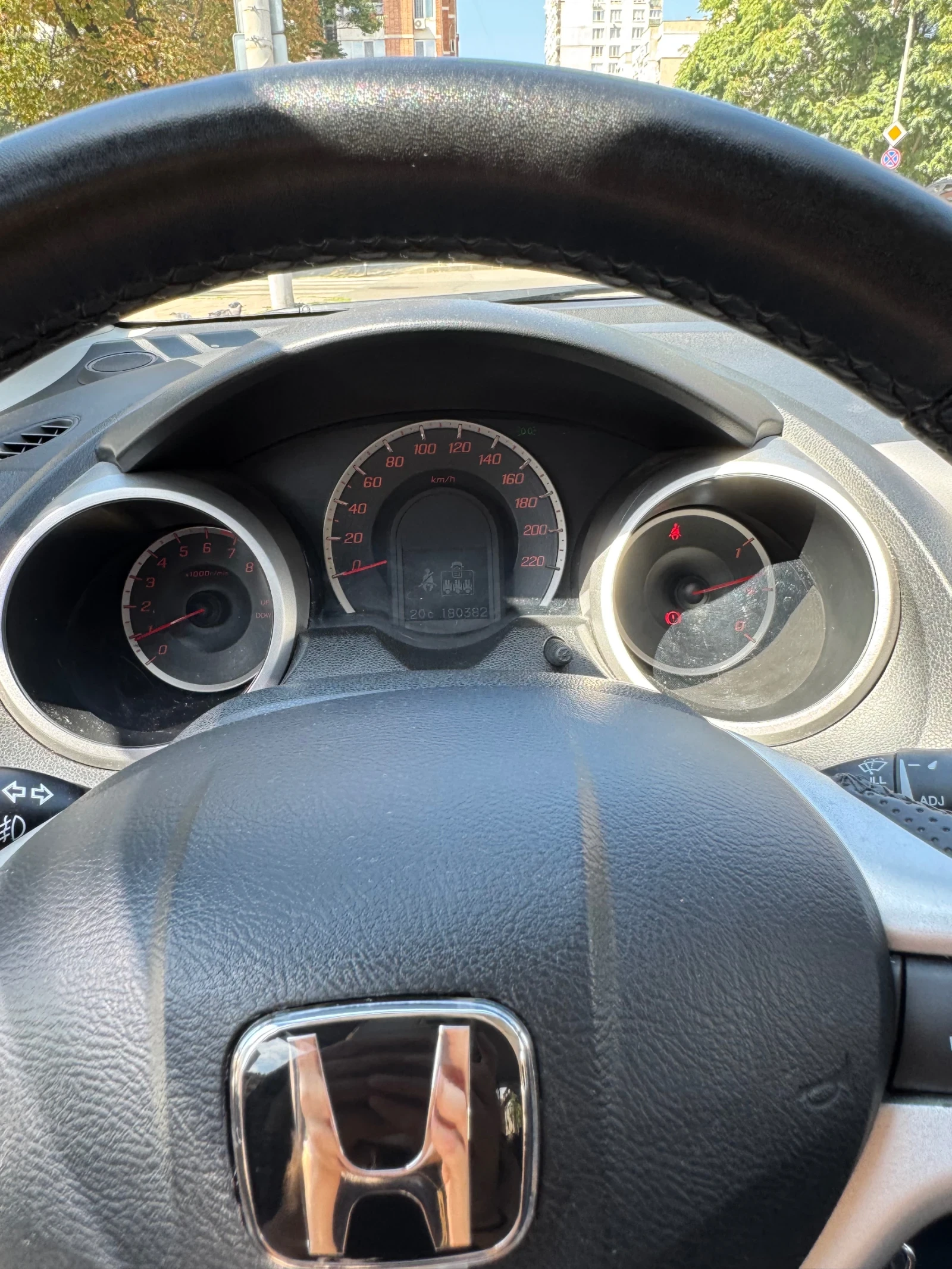 Honda Jazz 1.4 | Mobile.bg — изображение 8