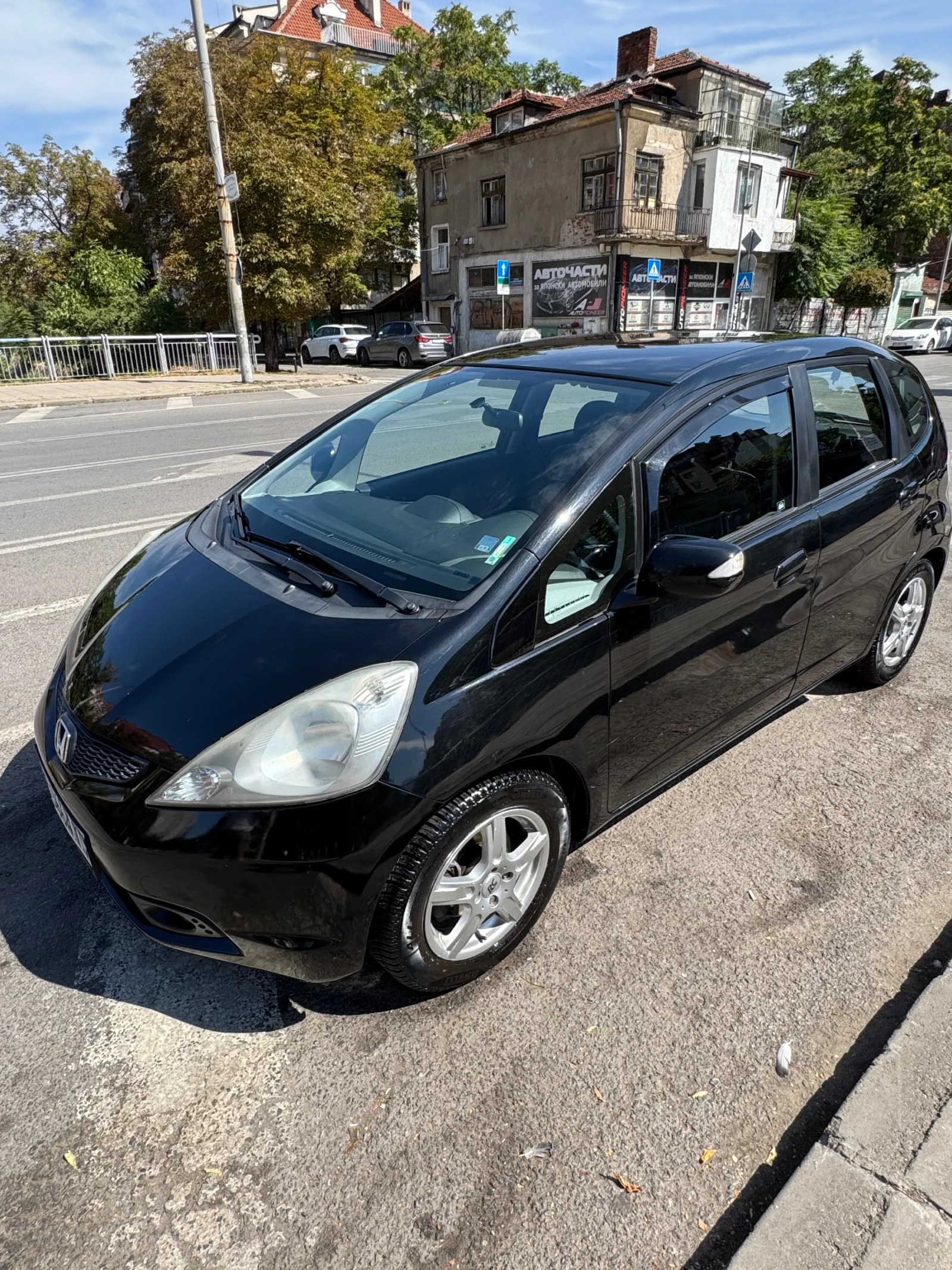 Honda Jazz 1.4 | Mobile.bg — изображение 1
