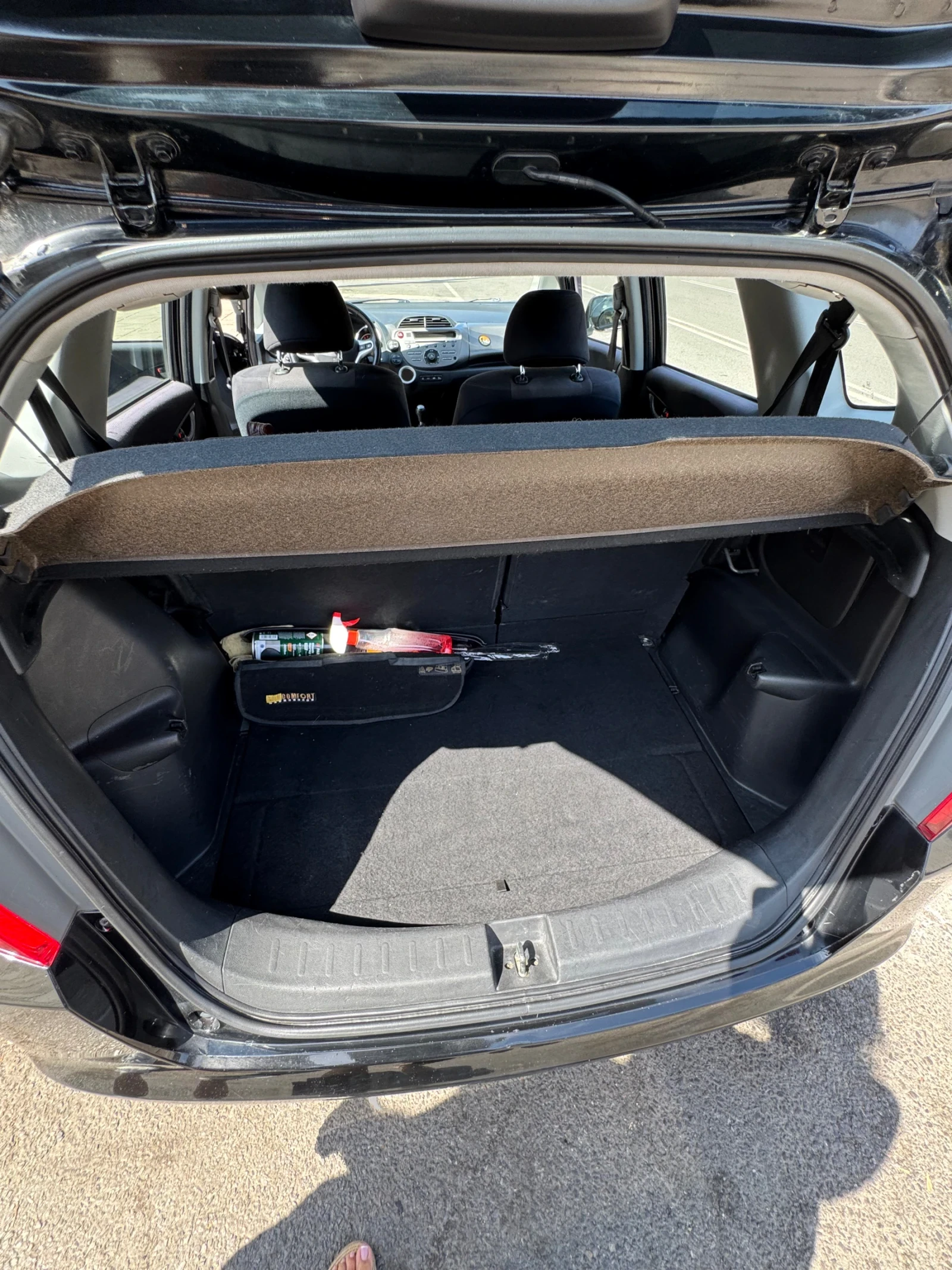 Honda Jazz 1.4 | Mobile.bg — изображение 10