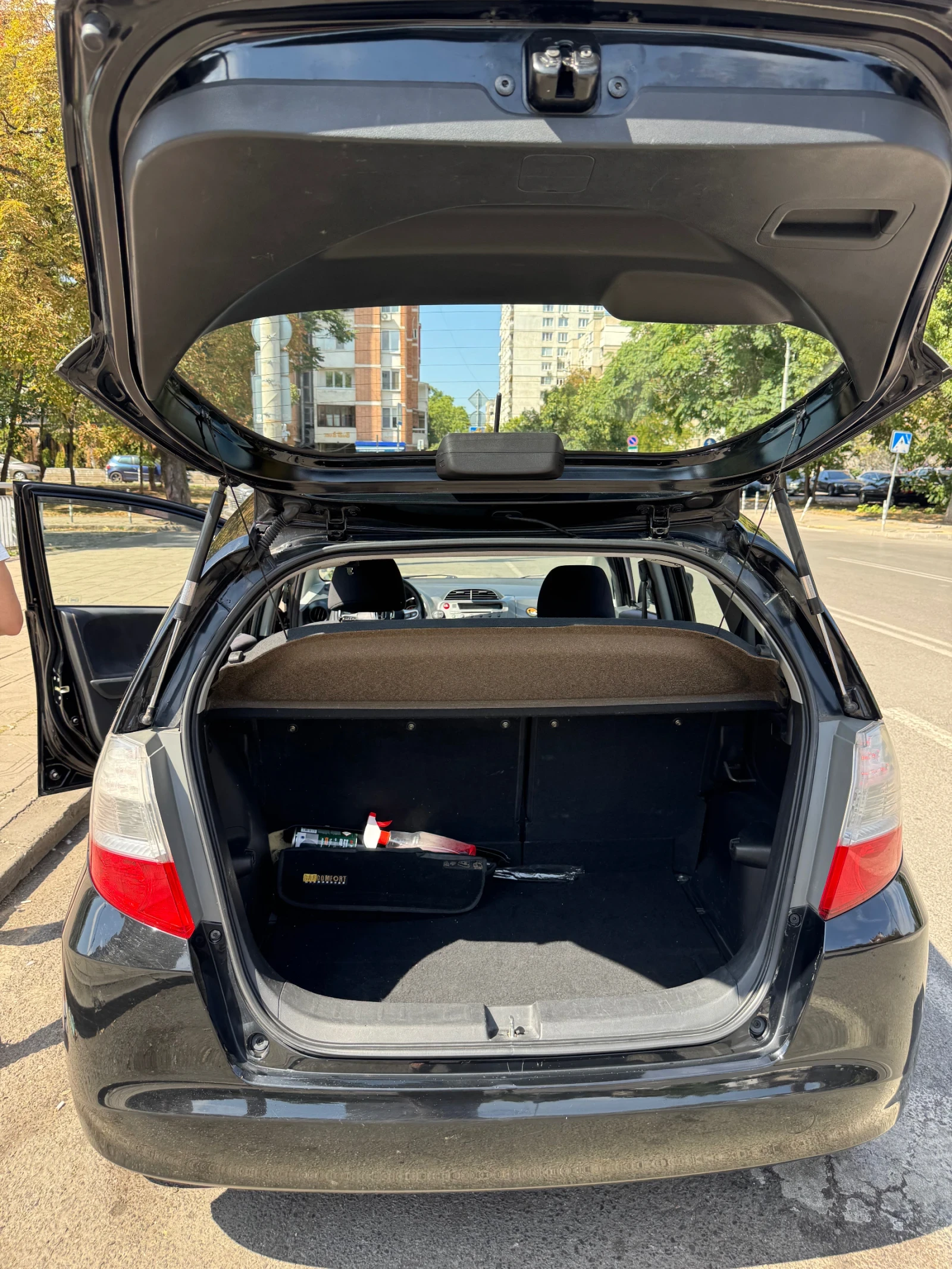 Honda Jazz 1.4 | Mobile.bg — изображение 13