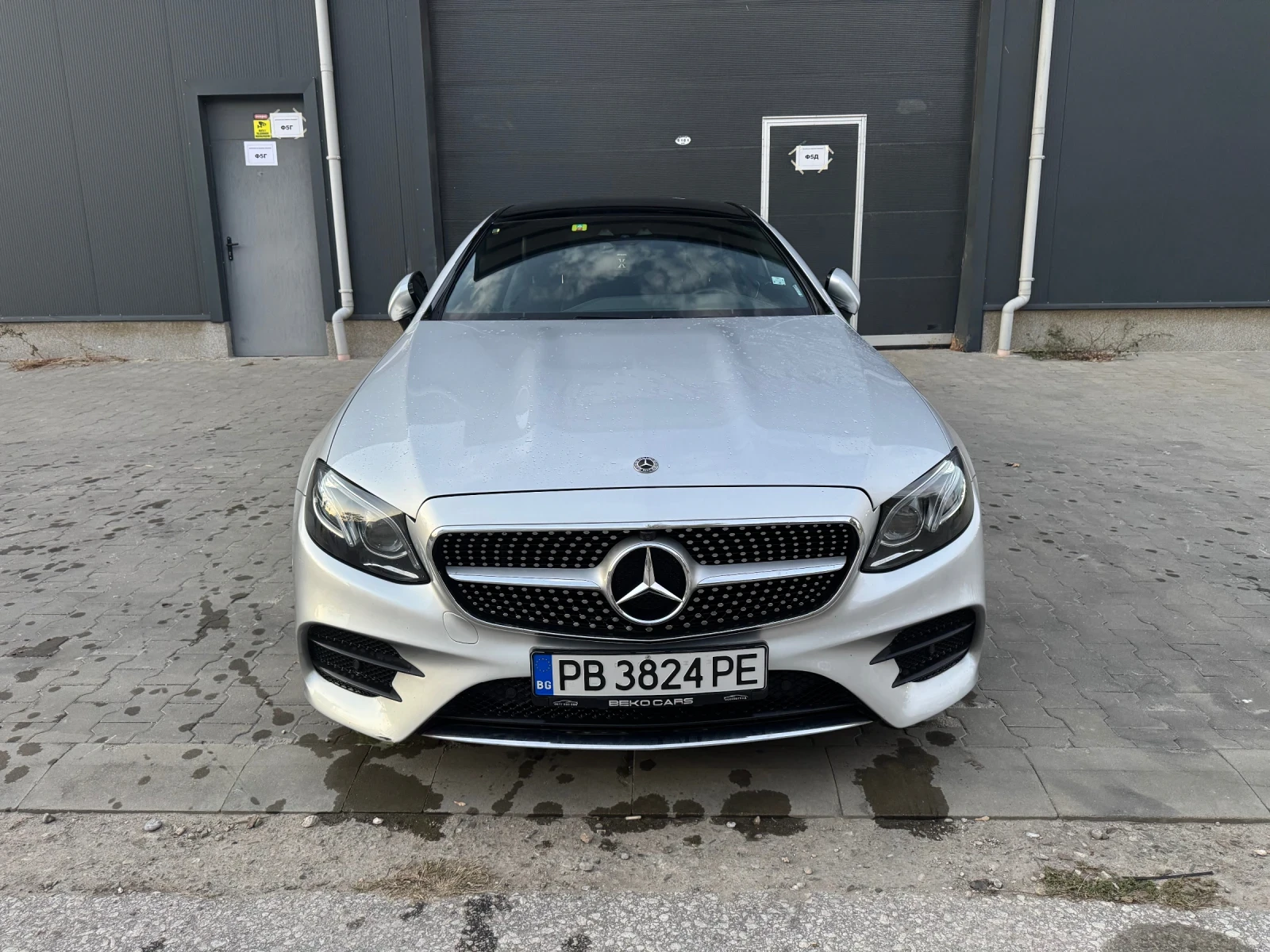 Mercedes-Benz E 350 | Mobile.bg   1