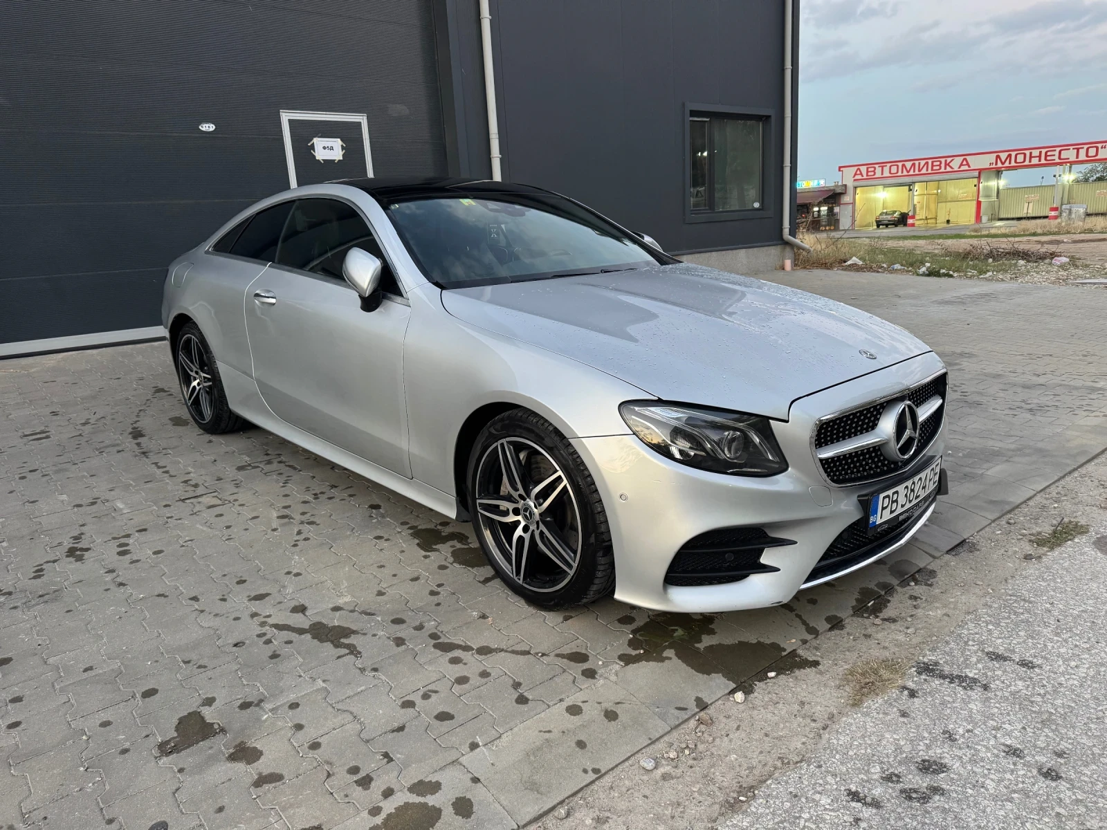 Mercedes-Benz E 350  - изображение 3