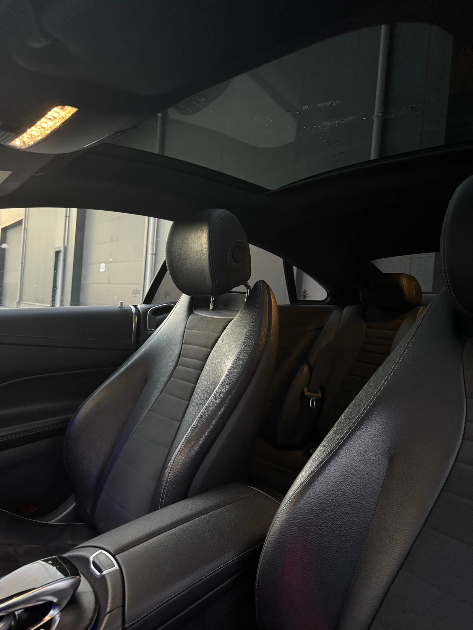 Mercedes-Benz E 350 | Mobile.bg   11