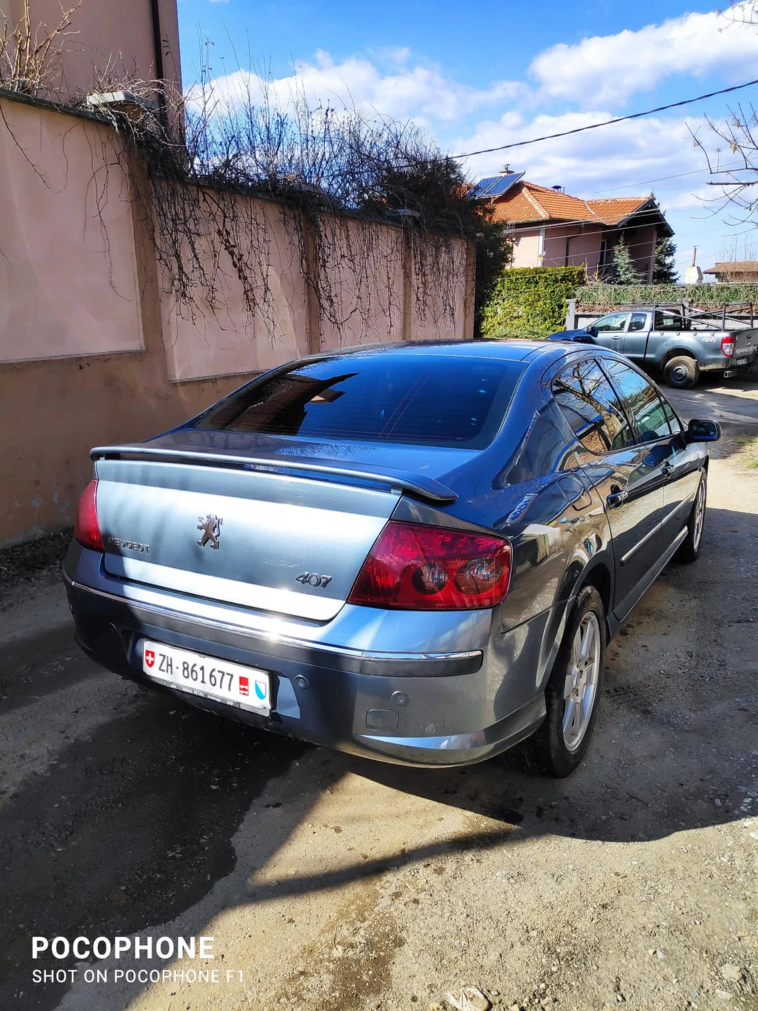 Peugeot 407  - изображение 4