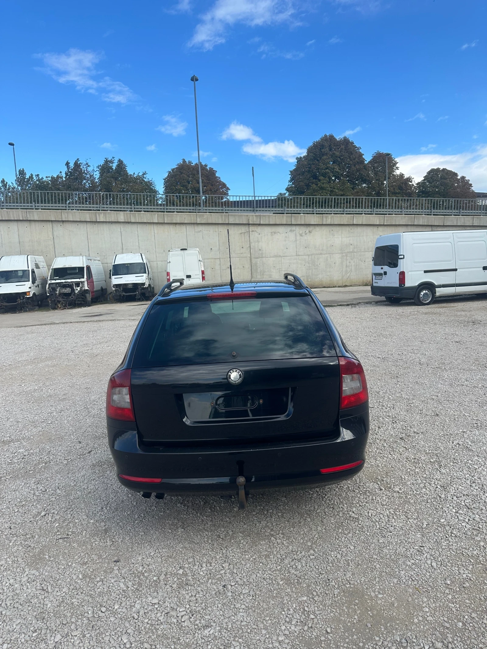 Skoda Octavia 1.8  | Mobile.bg — изображение 5