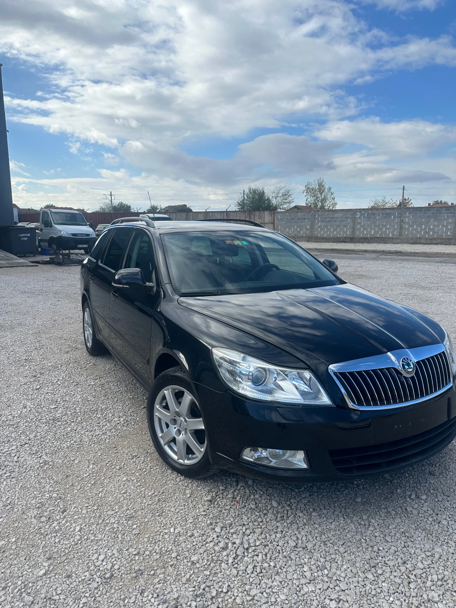 Skoda Octavia 1.8  | Mobile.bg — изображение 2