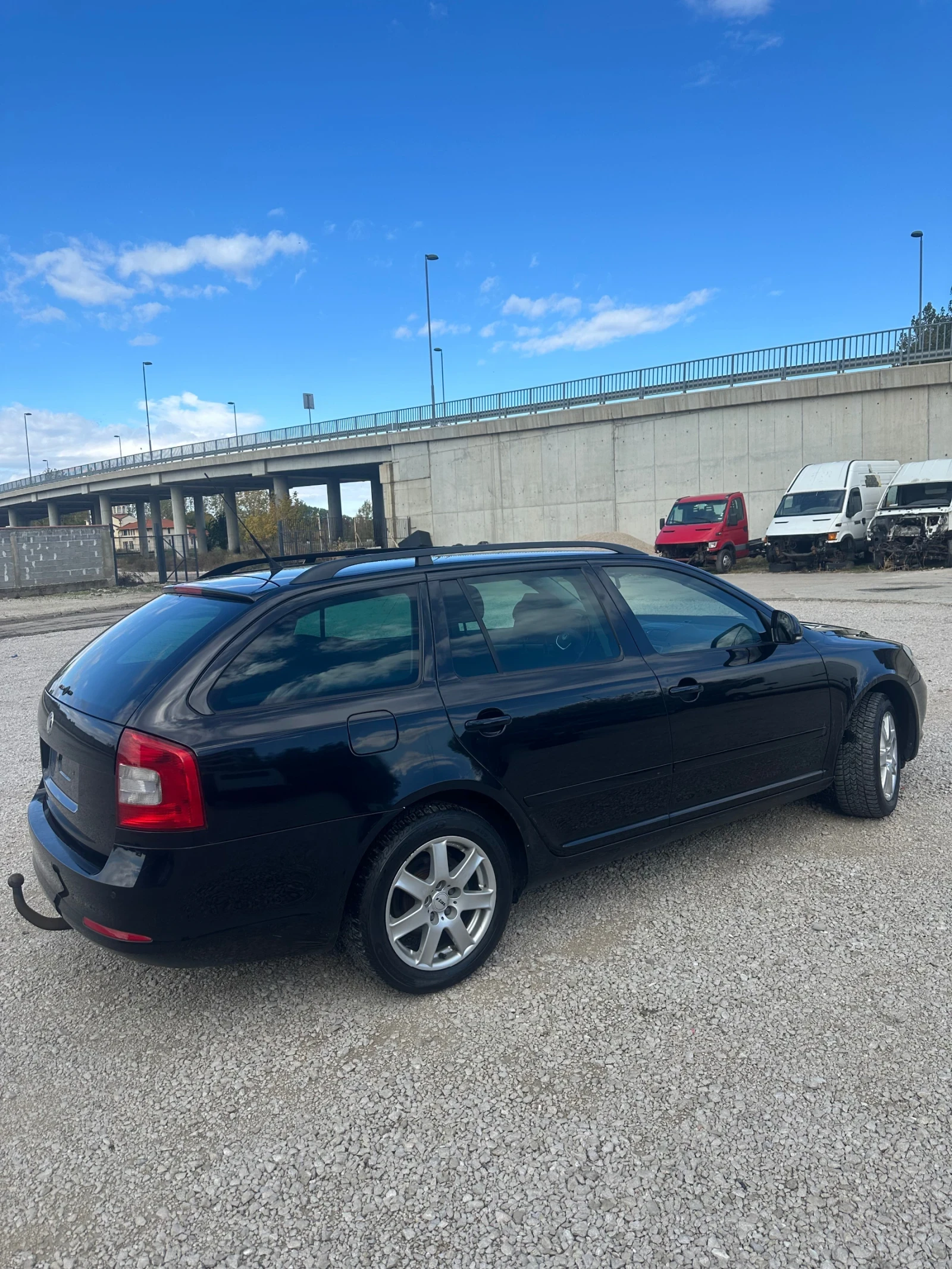 Skoda Octavia 1.8  | Mobile.bg — изображение 6