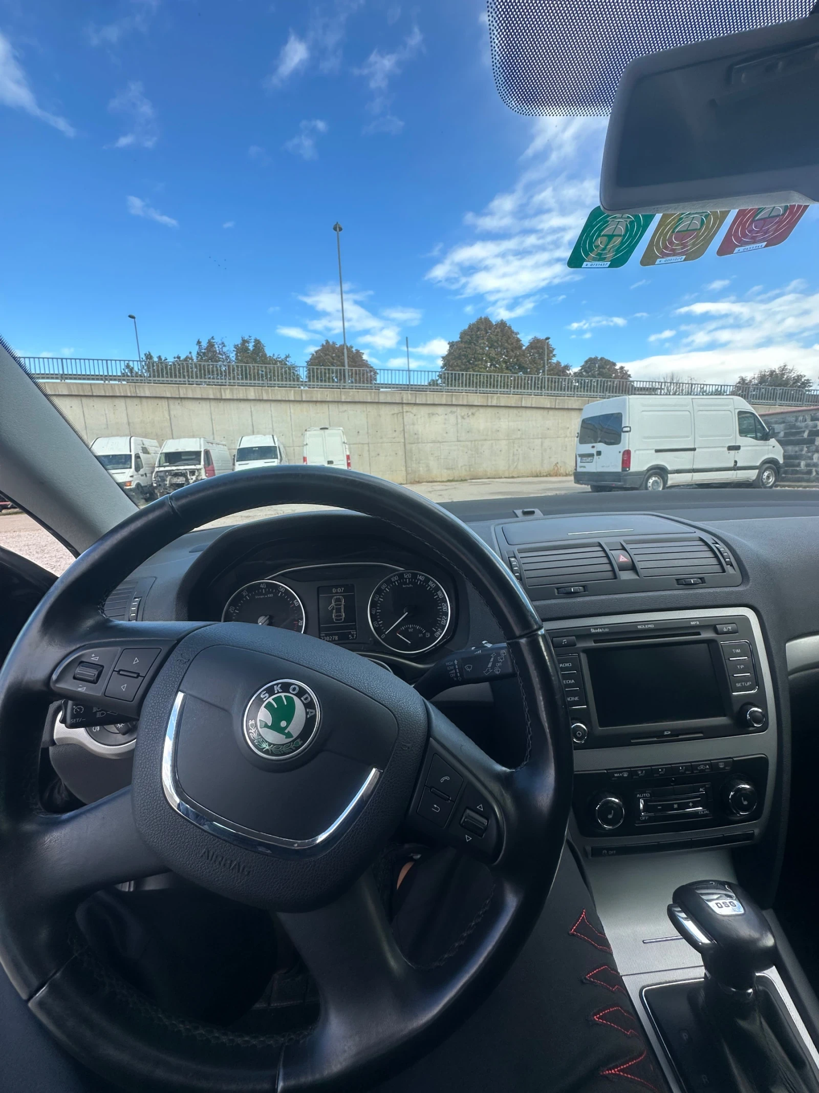 Skoda Octavia 1.8  | Mobile.bg — изображение 11