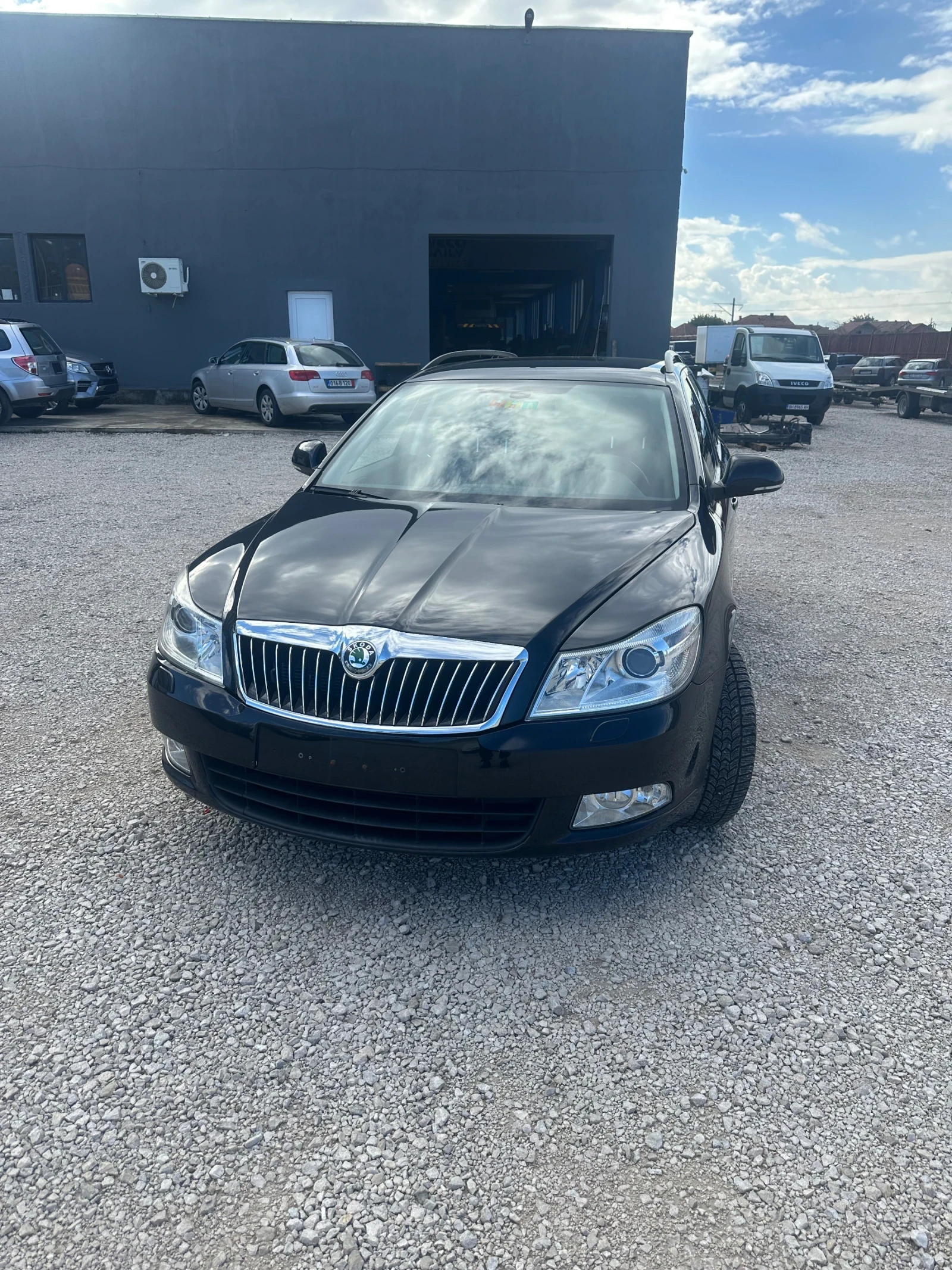 Skoda Octavia 1.8  | Mobile.bg — изображение 1