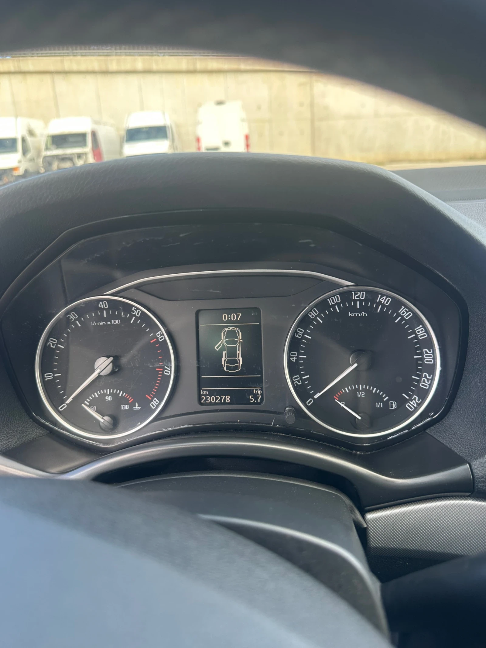 Skoda Octavia 1.8  | Mobile.bg — изображение 12