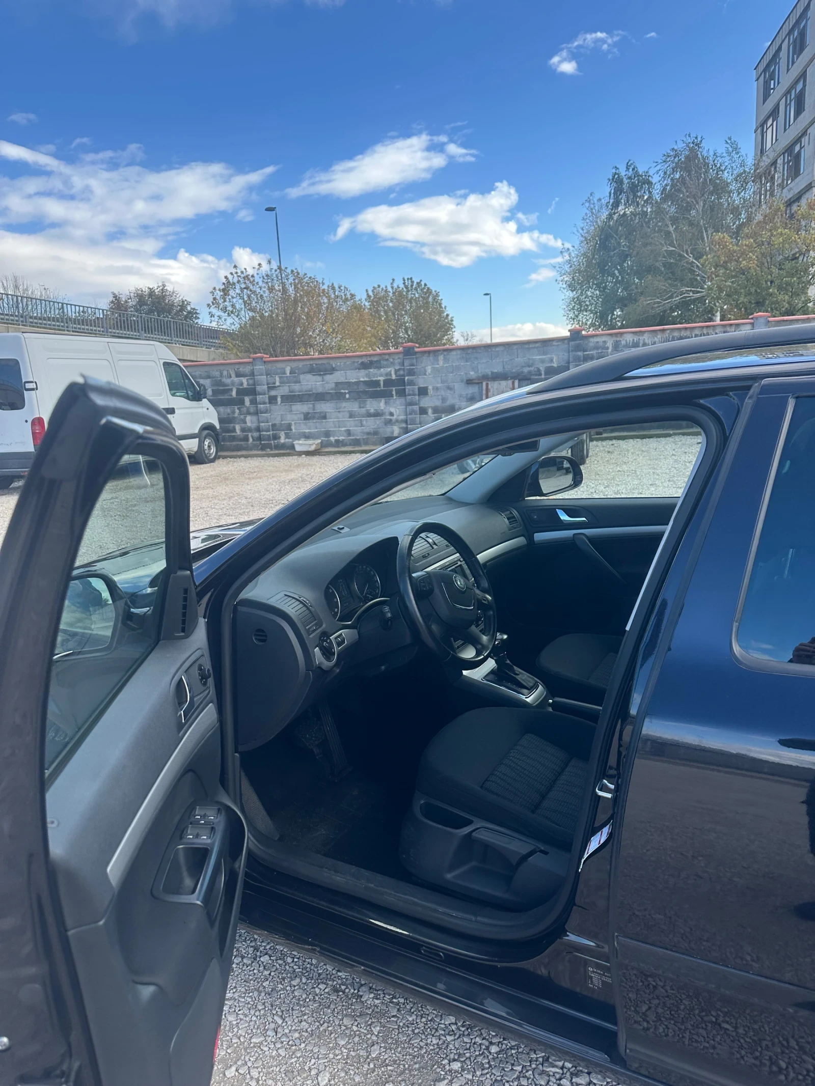 Skoda Octavia 1.8  | Mobile.bg — изображение 8