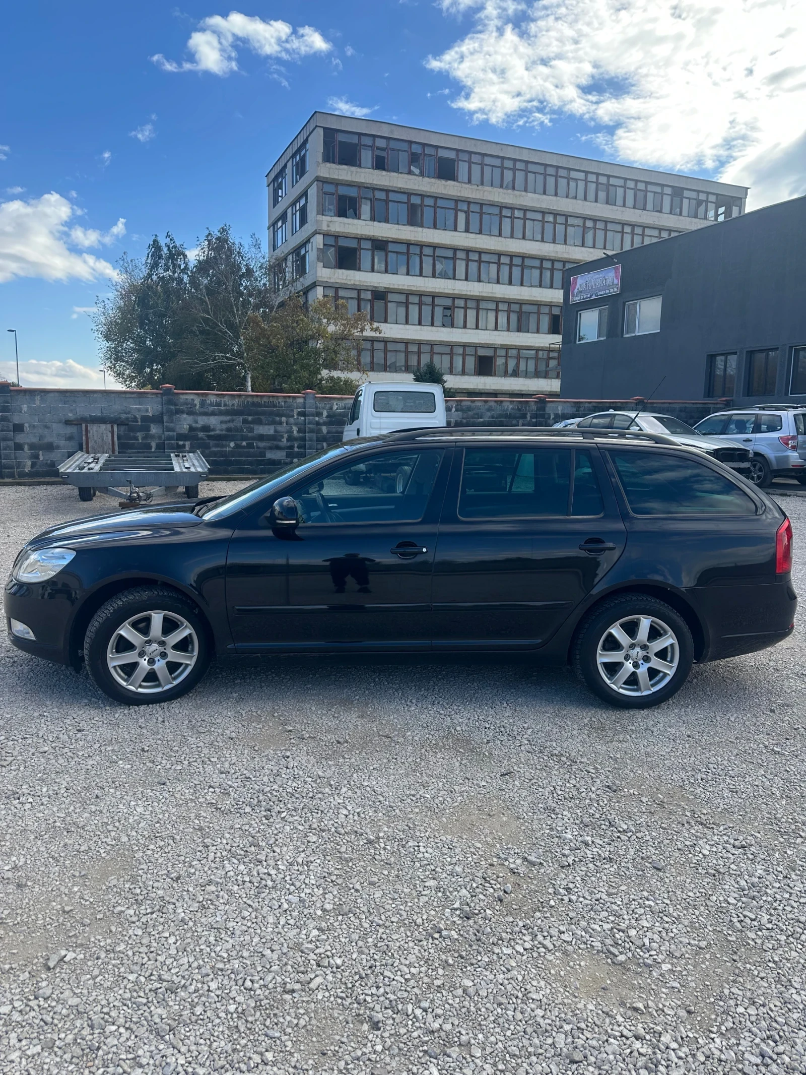 Skoda Octavia 1.8  | Mobile.bg — изображение 3
