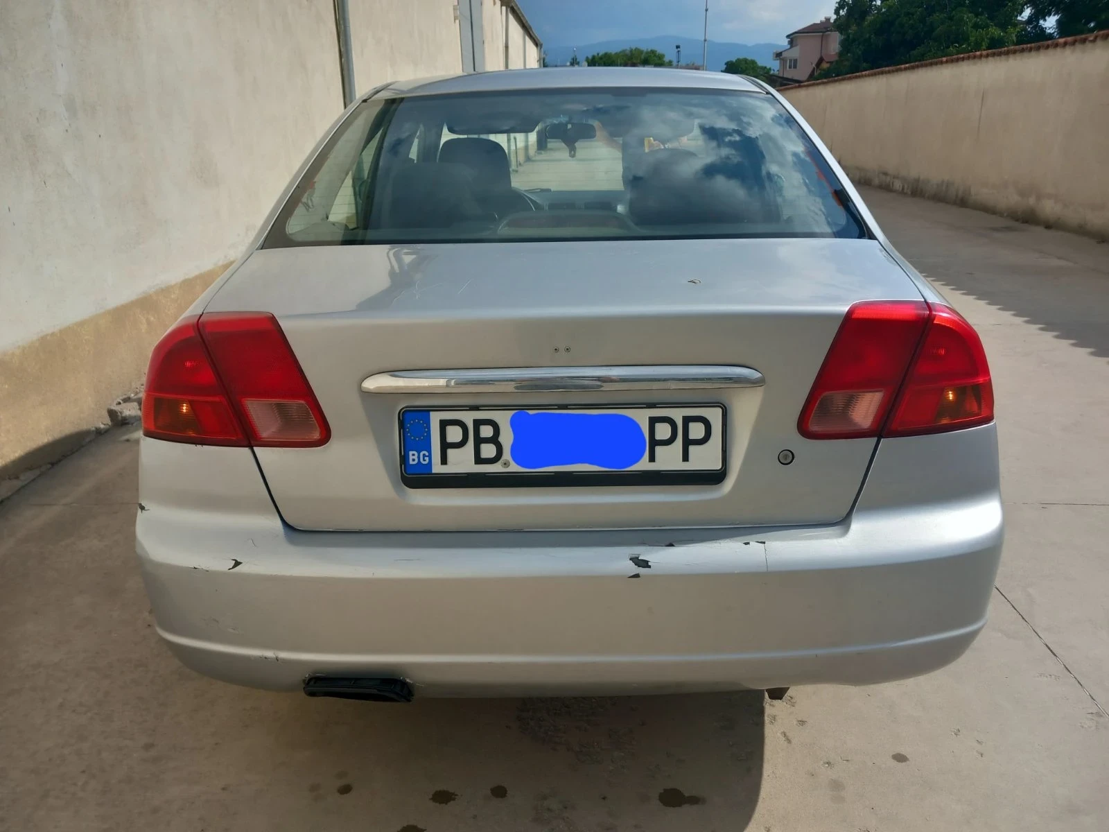 Honda Civic 7 GEN | Mobile.bg   4