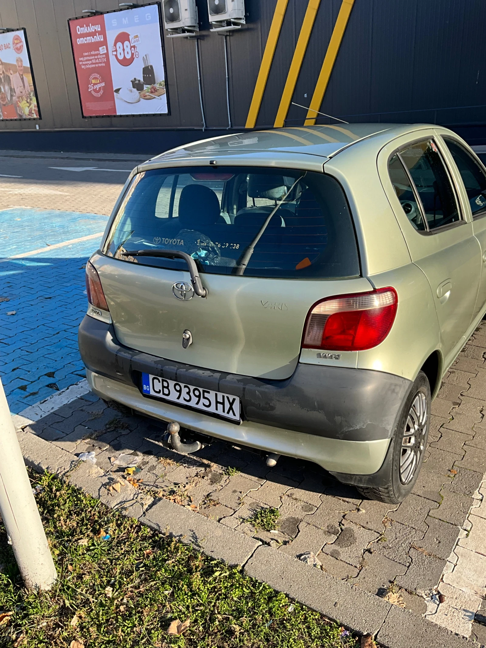 Toyota Yaris  - изображение 2