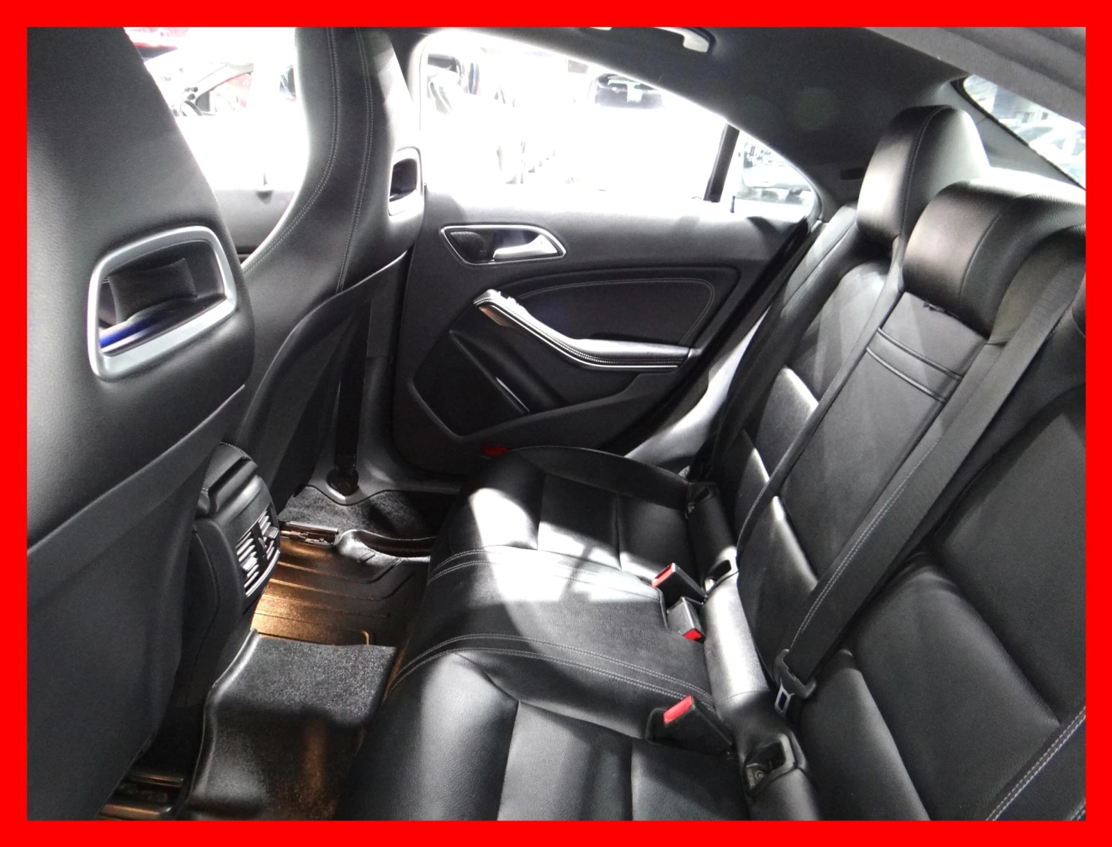 Mercedes-Benz CLA 250 4MATIC*   | Mobile.bg   16