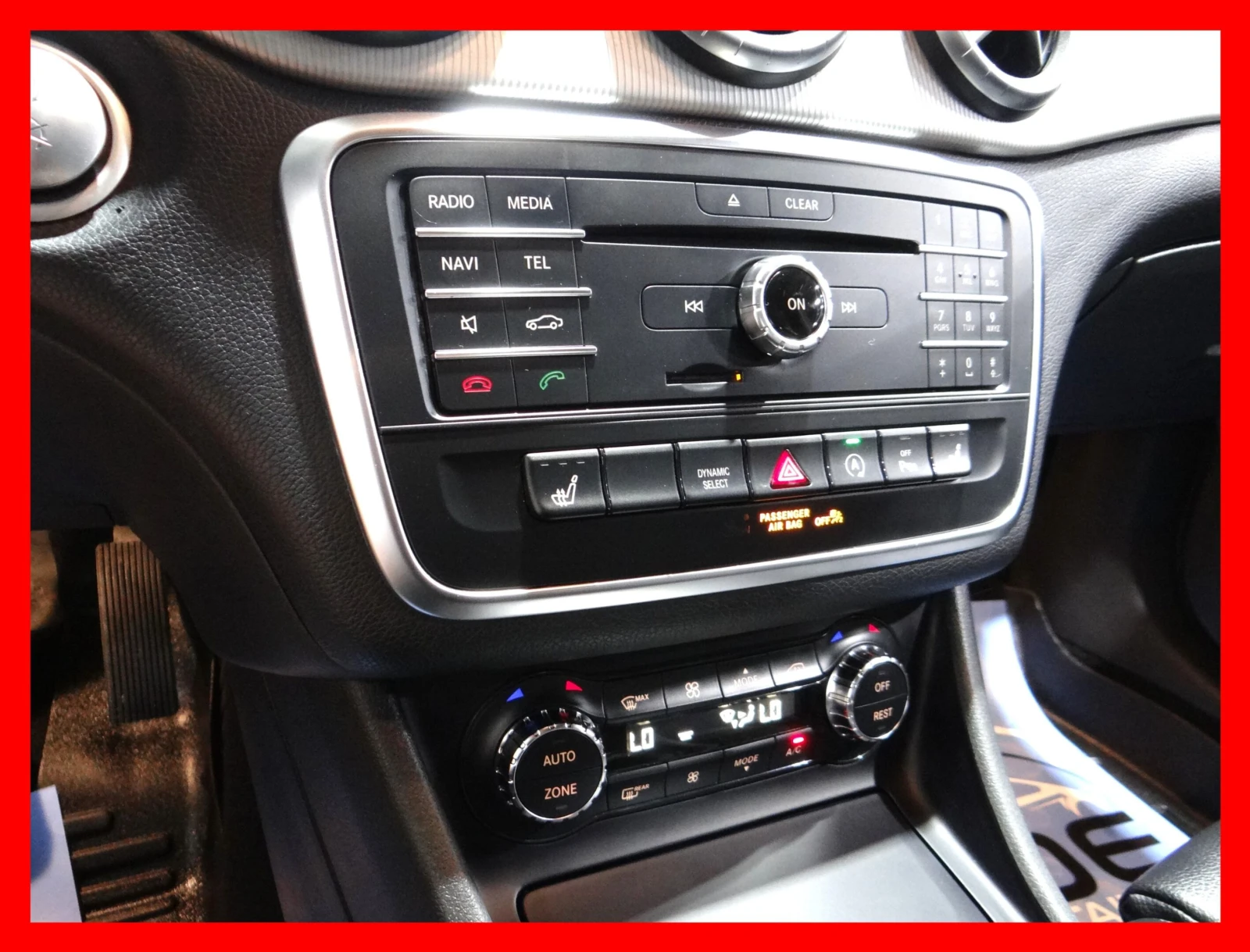 Mercedes-Benz CLA 250 4MATIC* КАТО НОВ - изображение 10