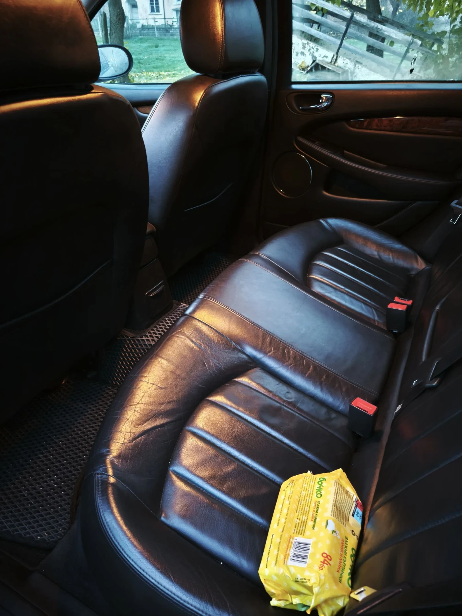 Jaguar X-type 3.0 - изображение 9