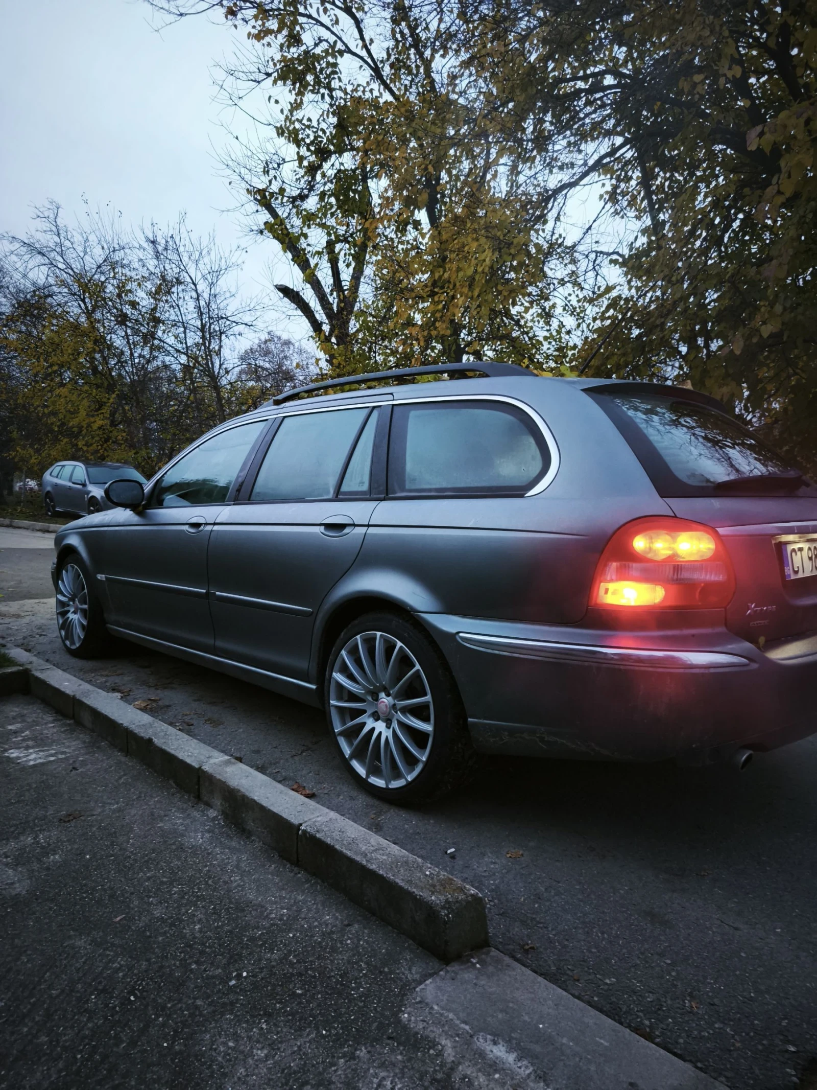 Jaguar X-type 3.0 - изображение 2