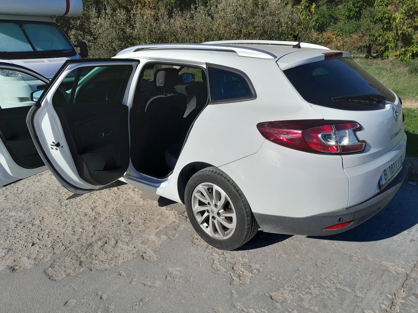 Renault Megane Grandtour - изображение 7