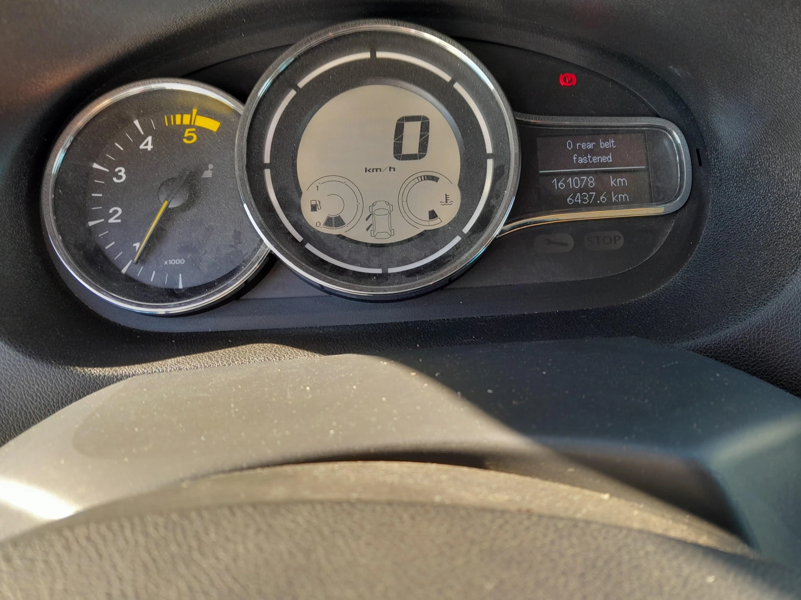 Renault Megane Grandtour - изображение 4