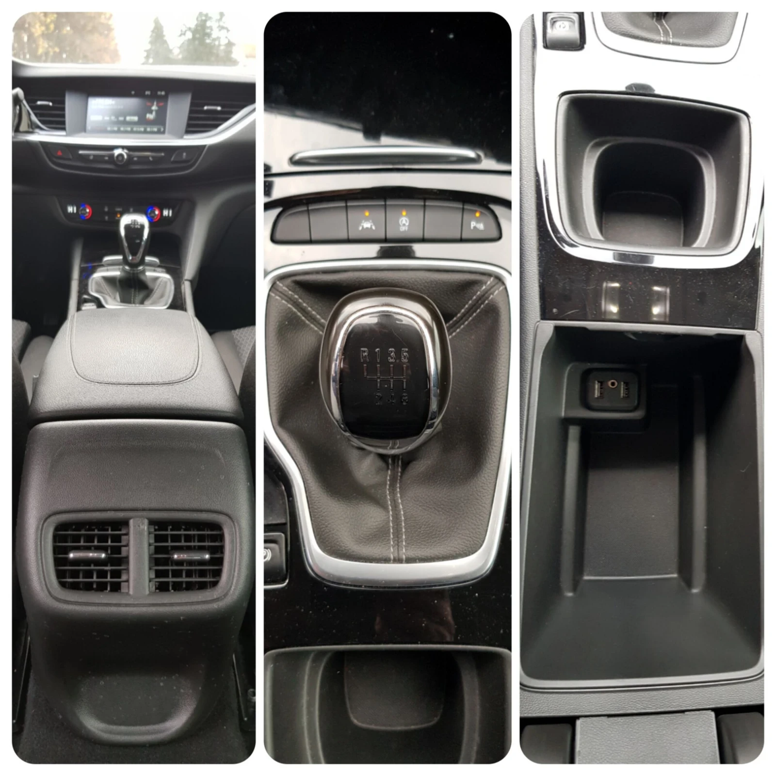 Opel Insignia Grand Sport 1.5TURBO  | Mobile.bg � ����������� 11