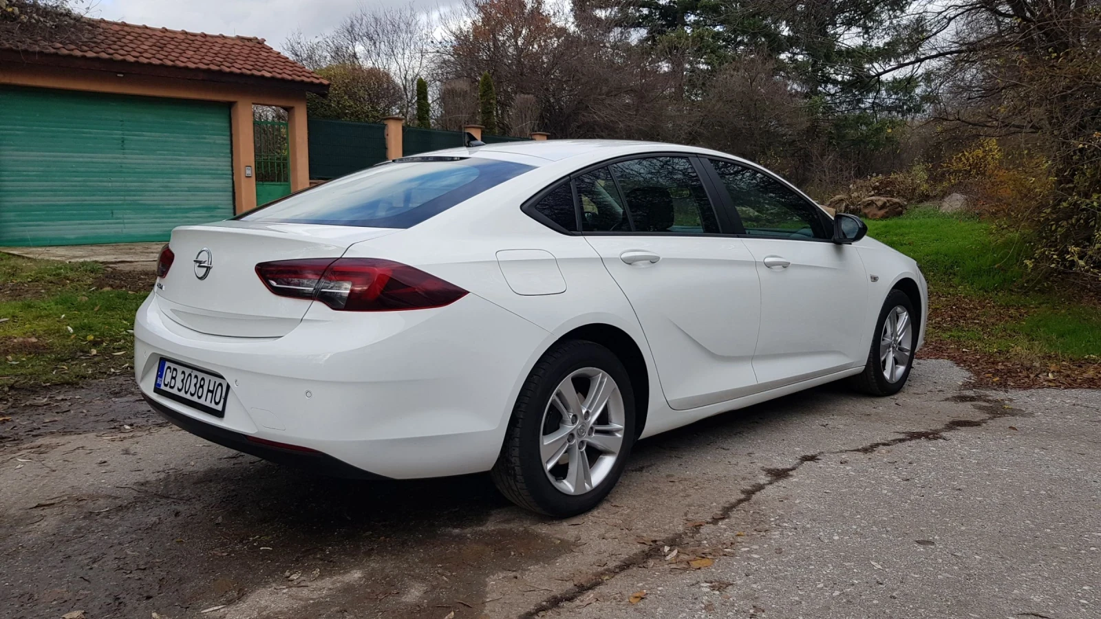 Opel Insignia Grand Sport 1.5TURBO  - изображение 5