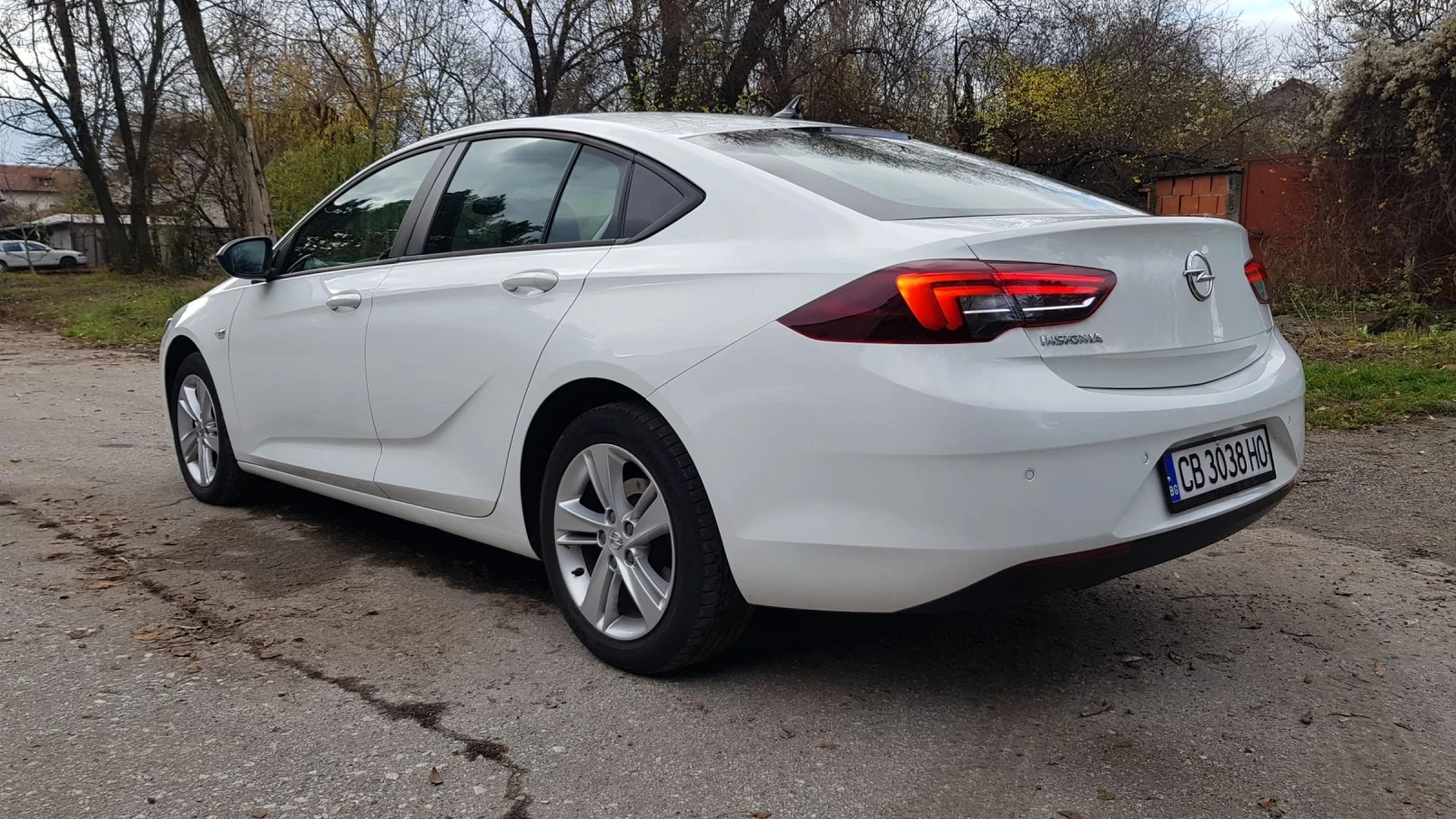 Opel Insignia Grand Sport 1.5TURBO  - изображение 3