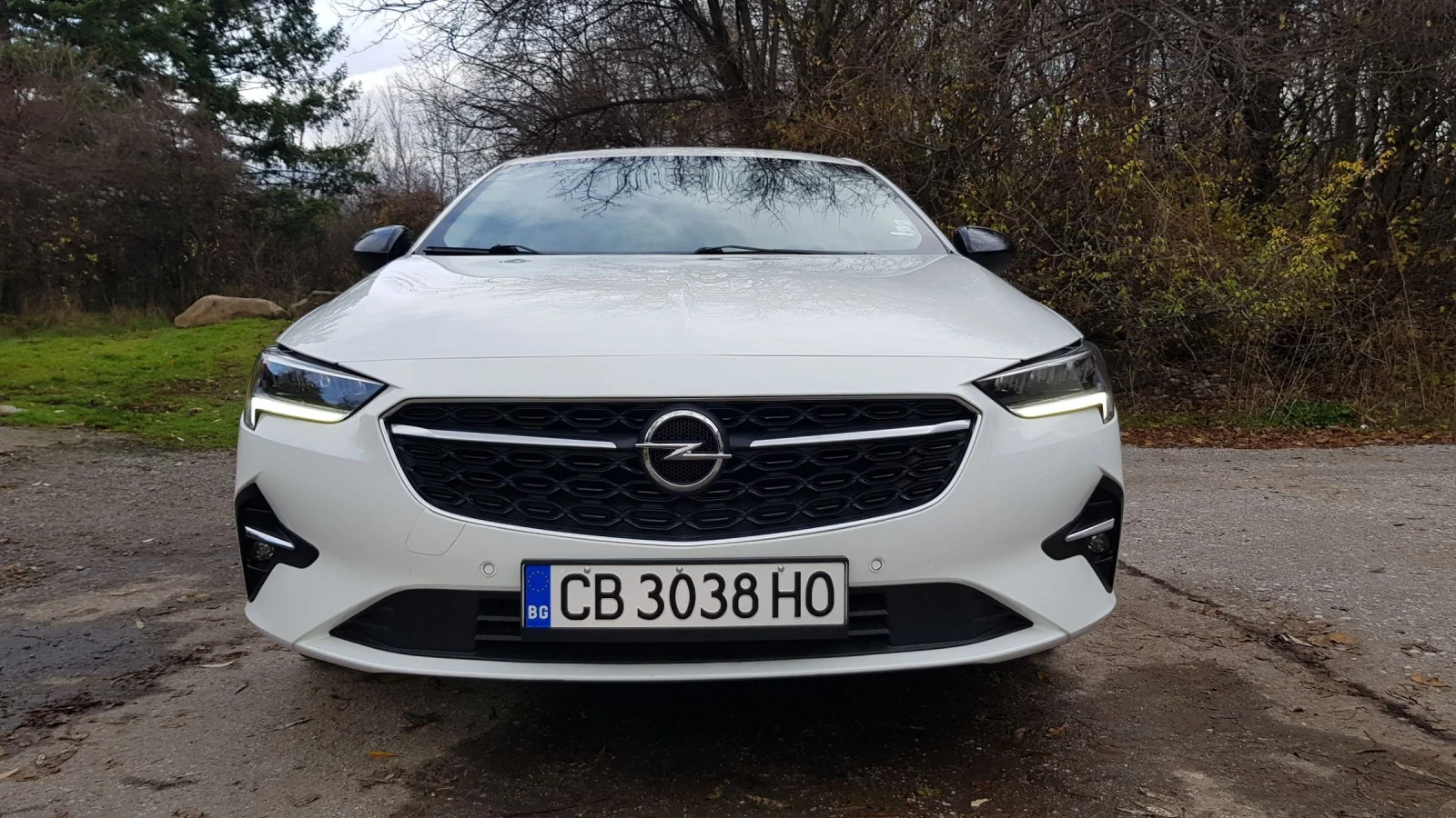 Opel Insignia Grand Sport 1.5TURBO  - изображение 7