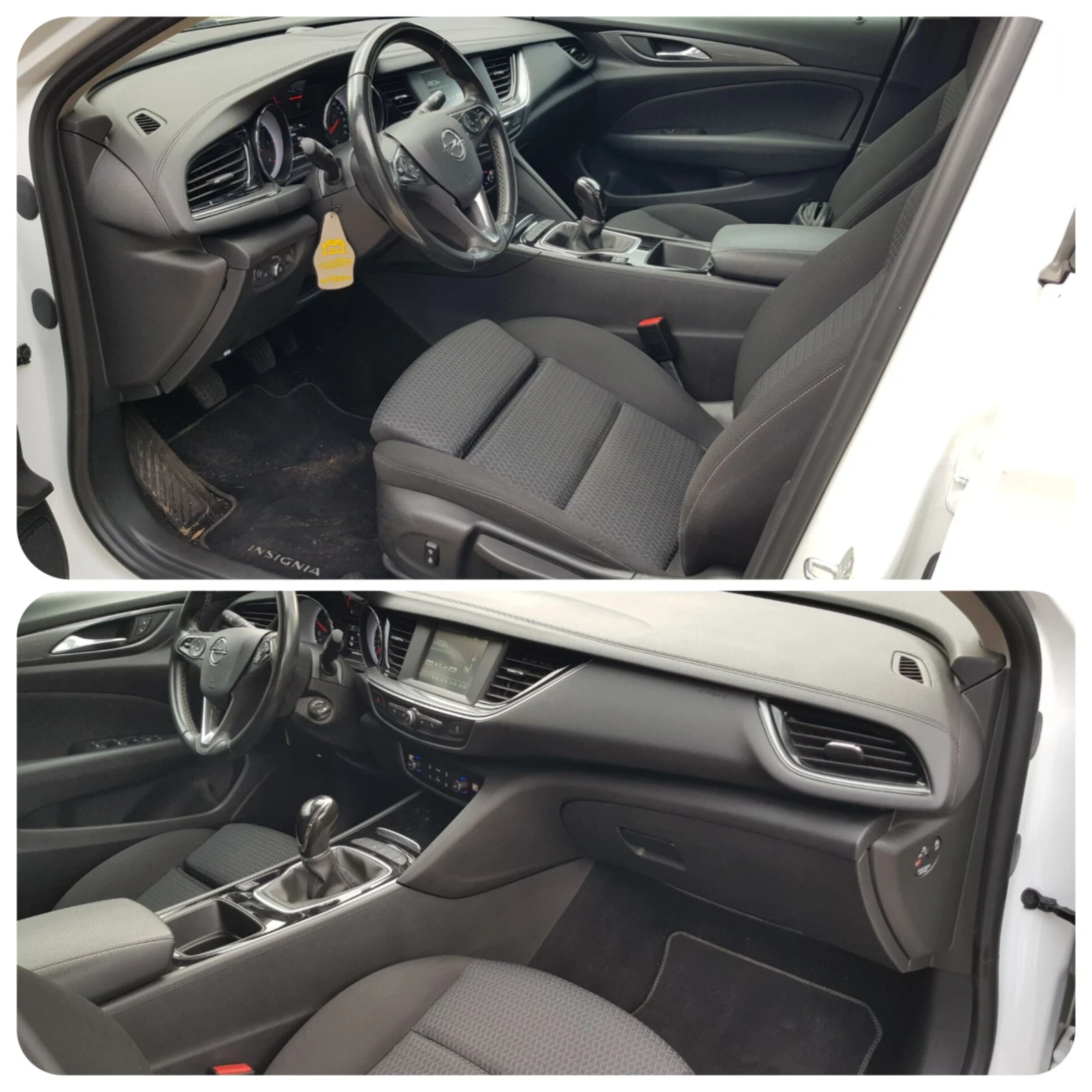 Opel Insignia Grand Sport 1.5TURBO  | Mobile.bg � ����������� 13