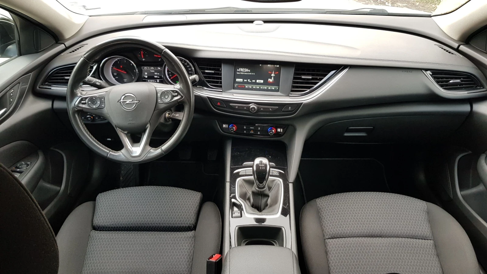 Opel Insignia Grand Sport 1.5TURBO  - изображение 9