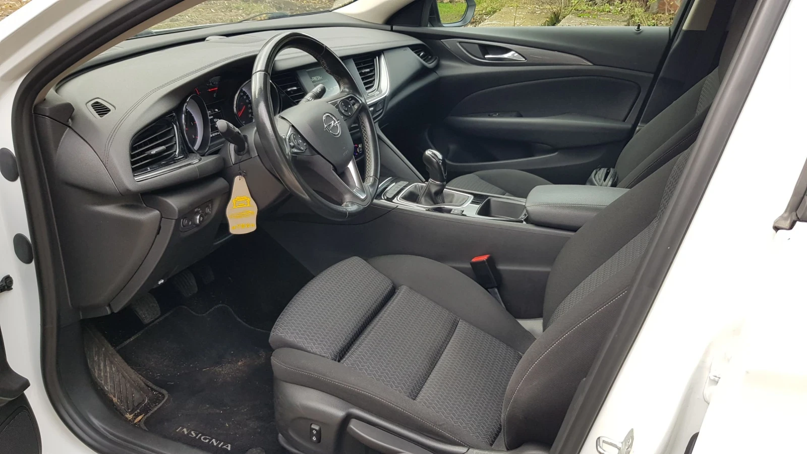 Opel Insignia Grand Sport 1.5TURBO  | Mobile.bg � ����������� 17