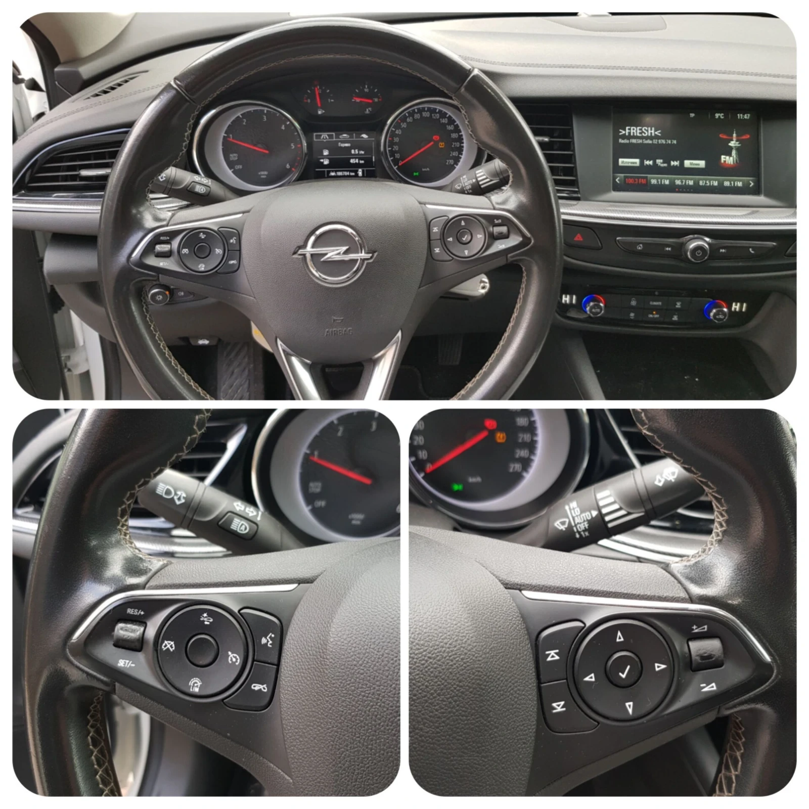 Opel Insignia Grand Sport 1.5TURBO  | Mobile.bg � ����������� 14