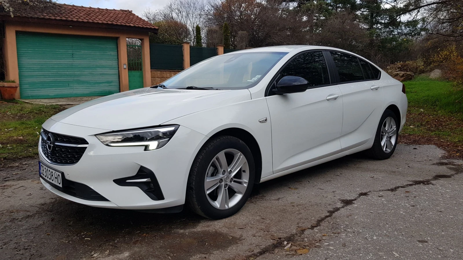 Opel Insignia Grand Sport 1.5TURBO  | Mobile.bg � ����������� 1