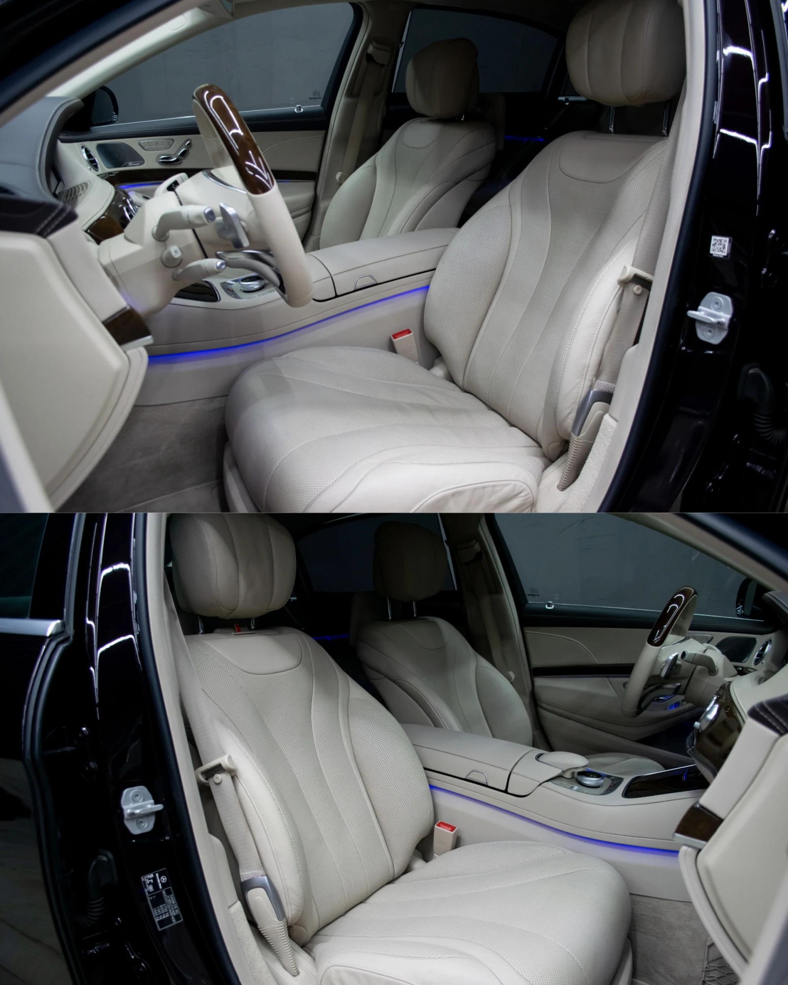 Mercedes-Benz S 350 d/Long/9G-Tronic/4Matic/����������������Mercedes | Mobile.bg � ����������� 7