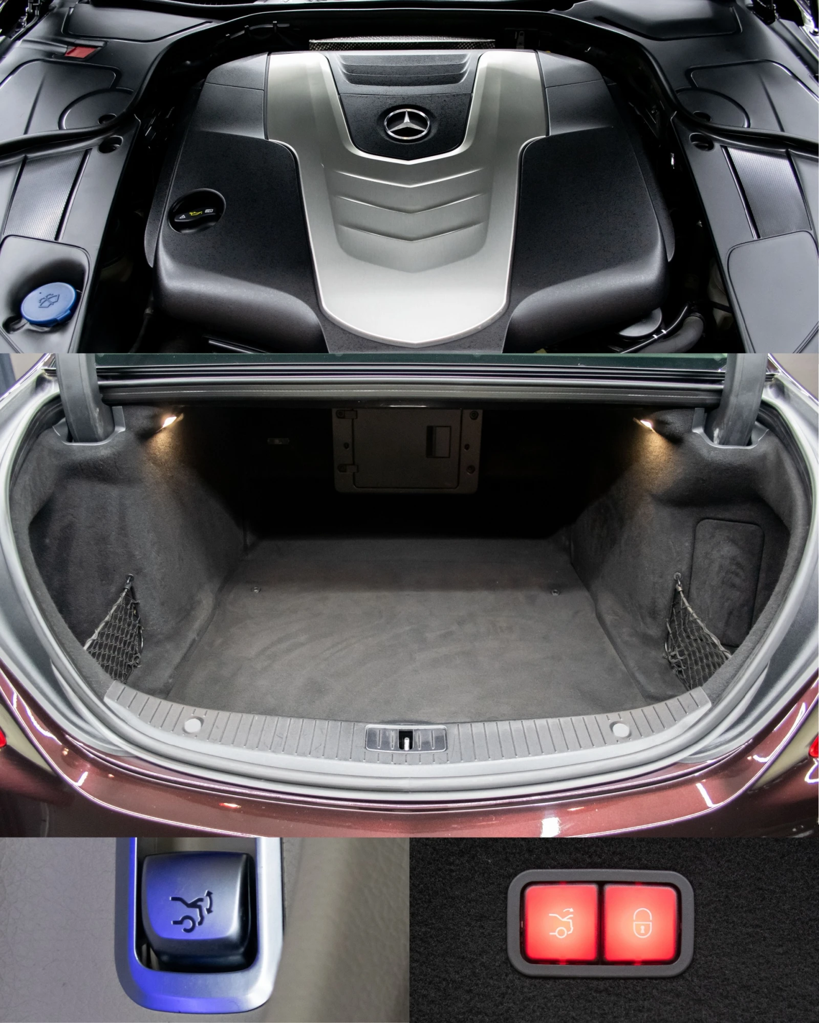 Mercedes-Benz S 350 d/Long/9G-Tronic/4Matic/����������������Mercedes | Mobile.bg � ����������� 14