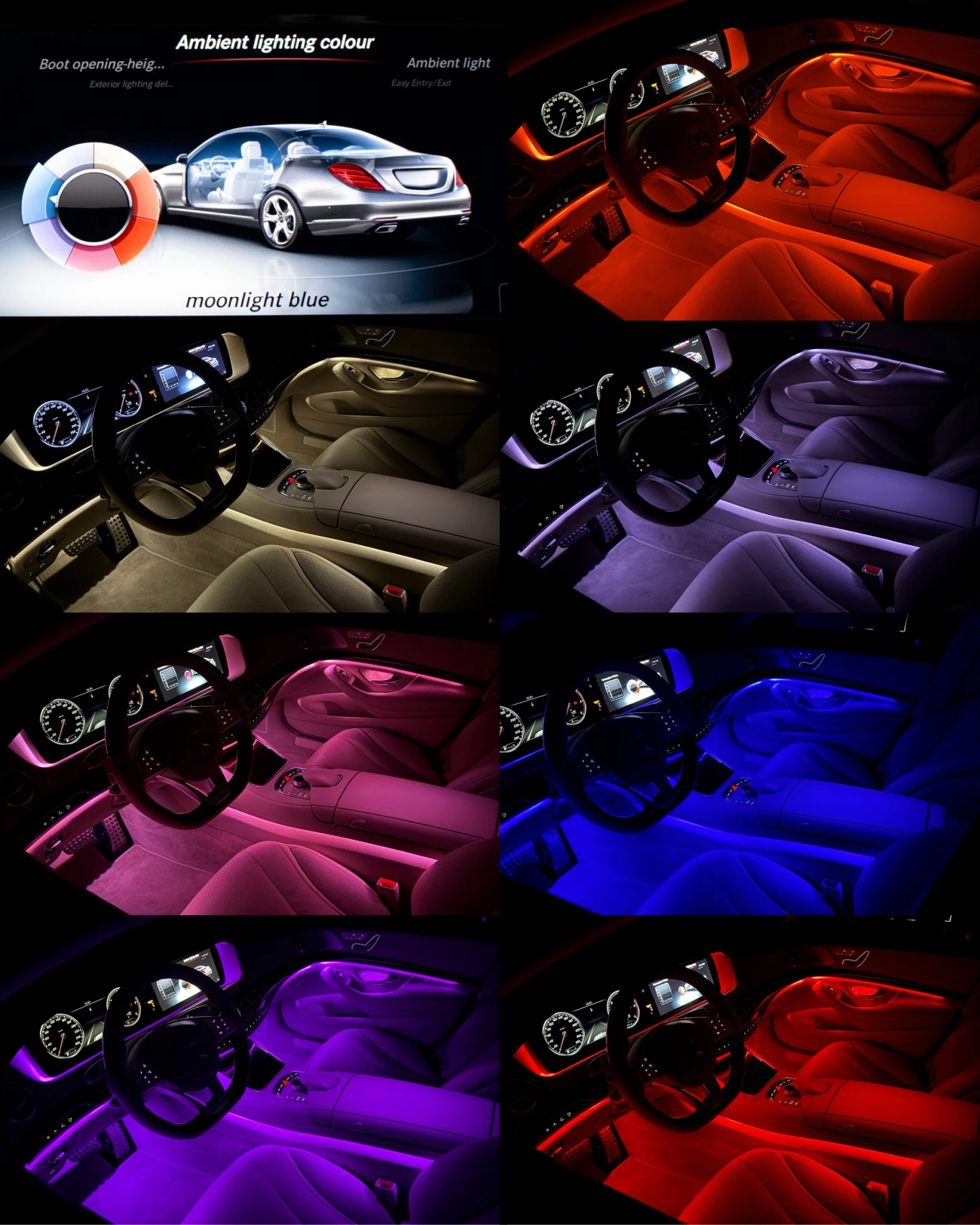 Mercedes-Benz S 350 d/Long/9G-Tronic/4Matic/����������������Mercedes | Mobile.bg � ����������� 15