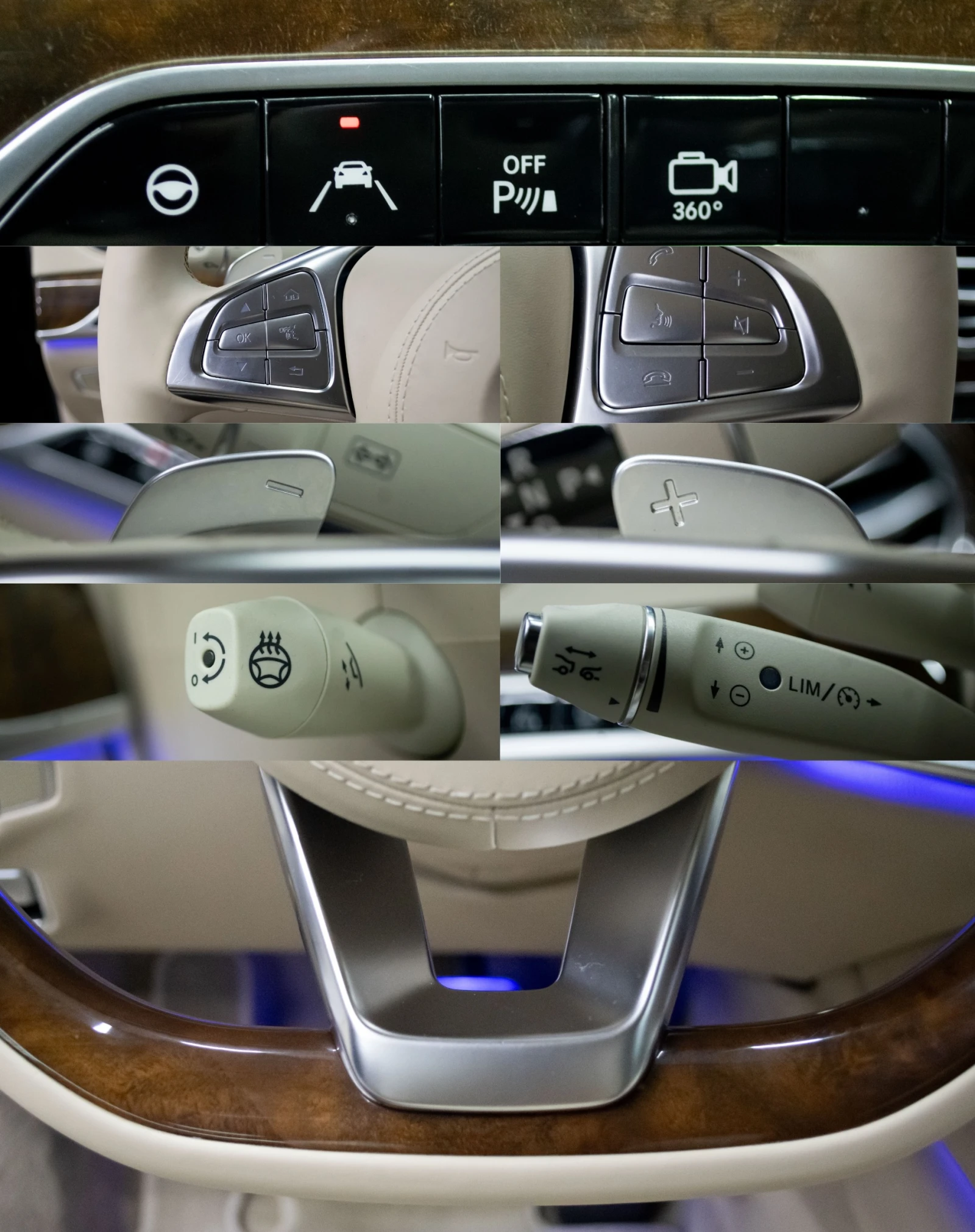 Mercedes-Benz S 350 d/Long/9G-Tronic/4Matic/����������������Mercedes | Mobile.bg � ����������� 9