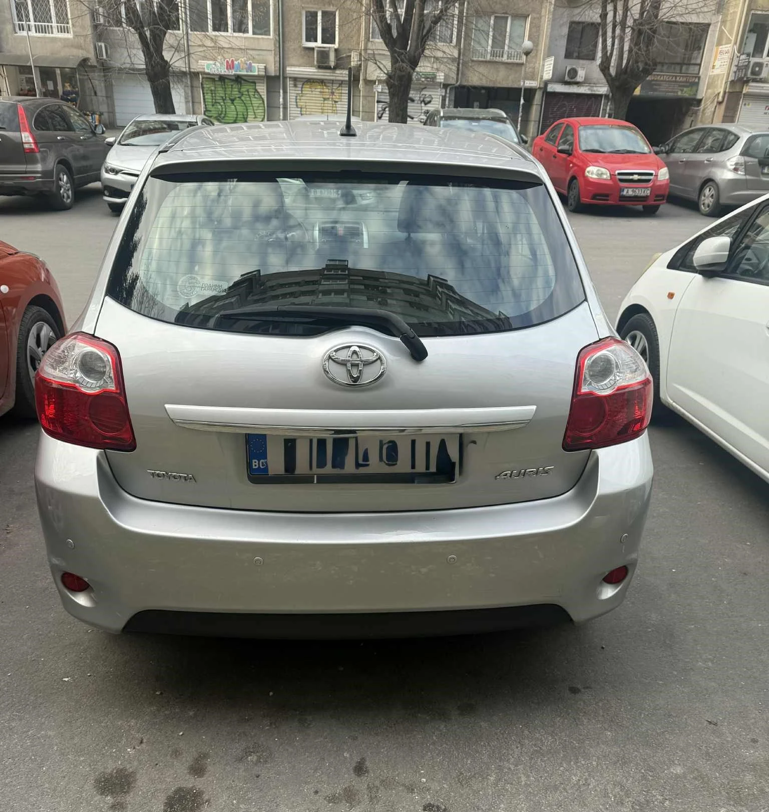 Toyota Auris | Mobile.bg � ����������� 3