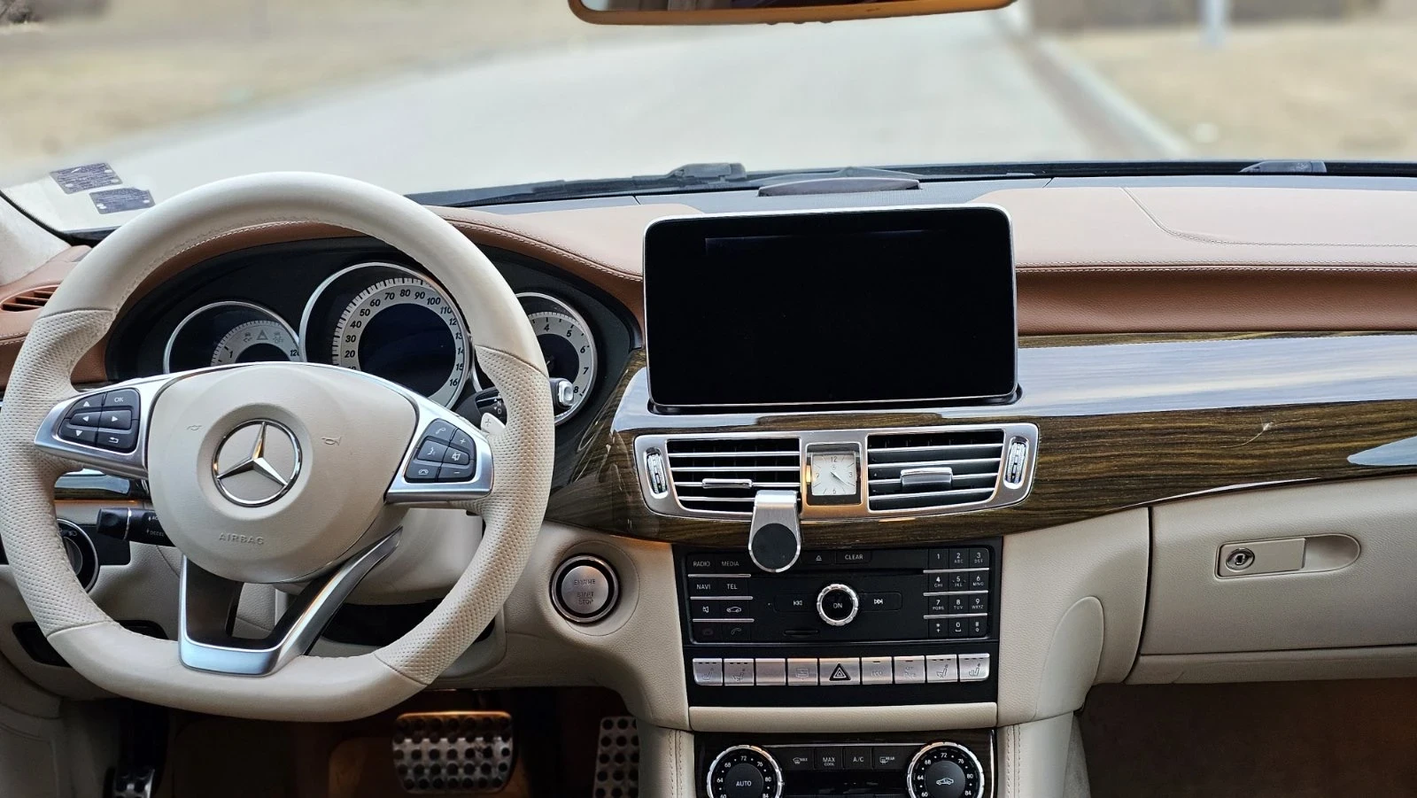 Mercedes-Benz CLS 550 | Mobile.bg � ����������� 14