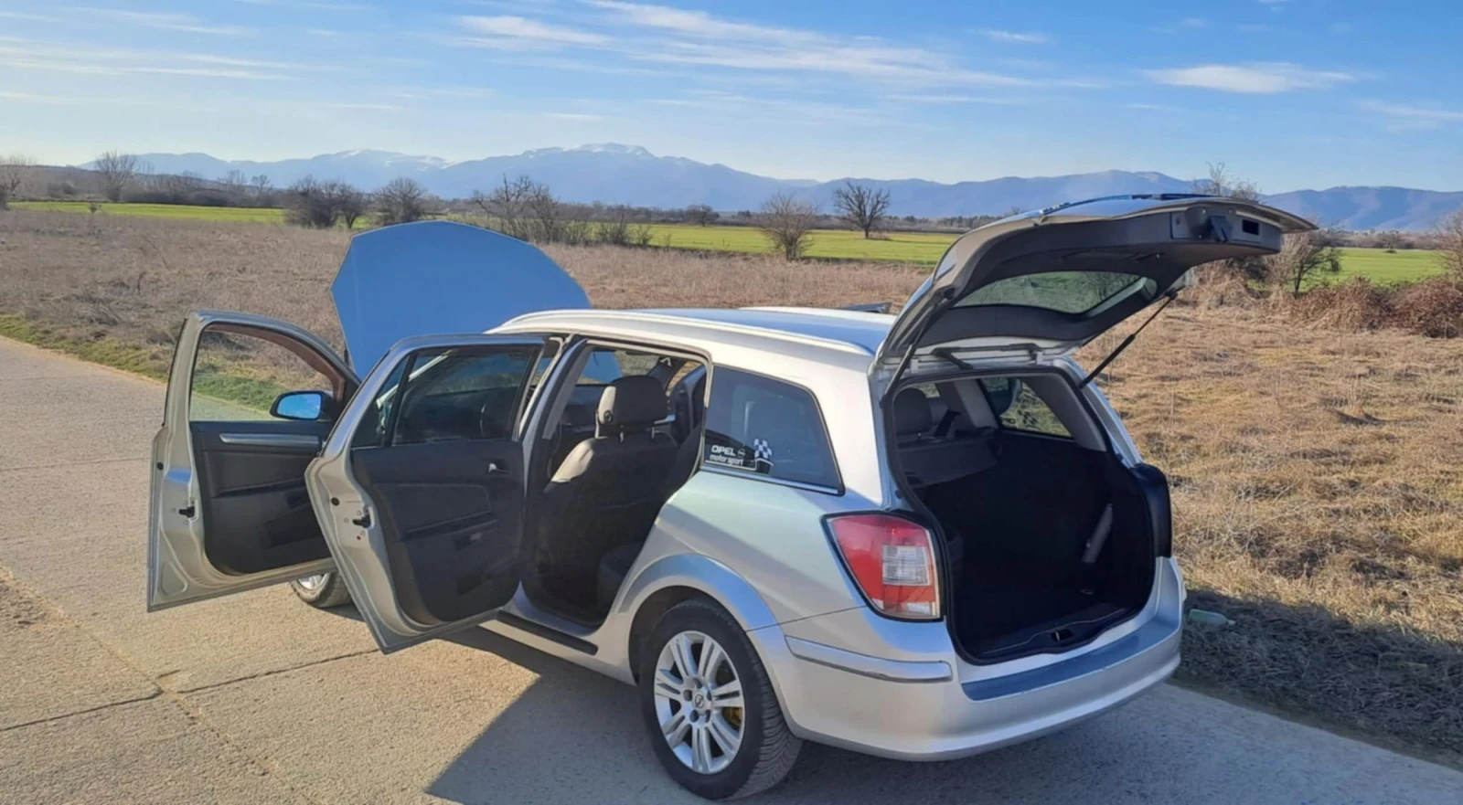 Opel Astra 1, 6 - изображение 10