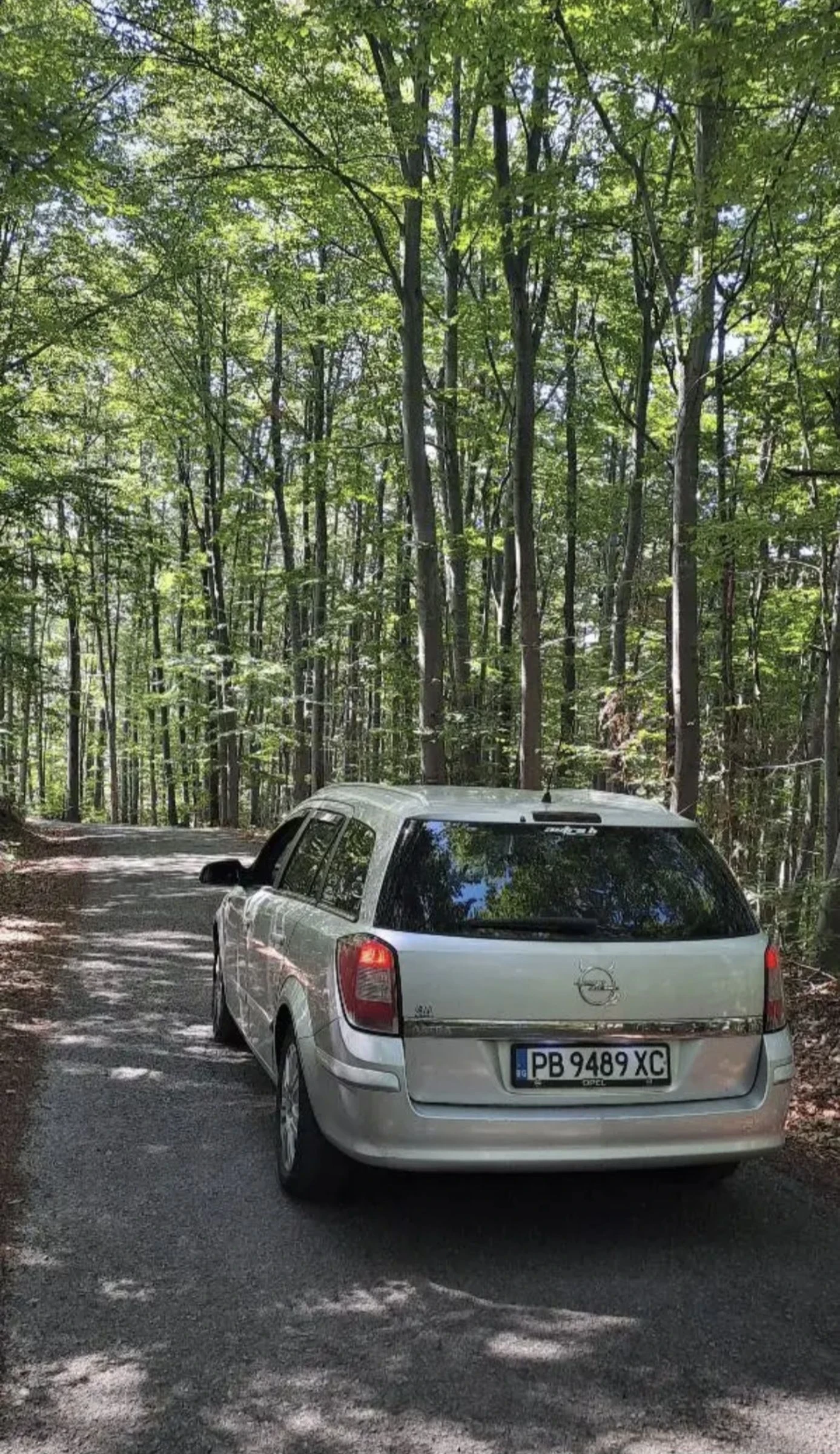 Opel Astra 1, 6 - изображение 3