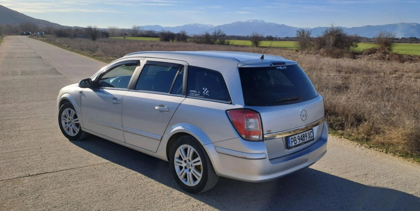Opel Astra 1, 6 | Mobile.bg � ����������� 12