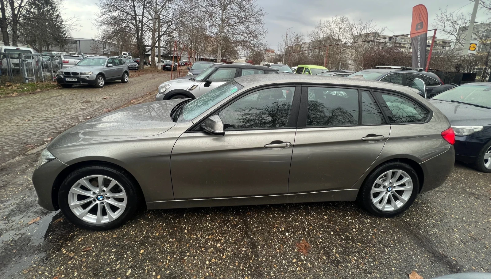 BMW 320 F31/xdrive/facelift/B47/8zf | Mobile.bg � ����������� 7