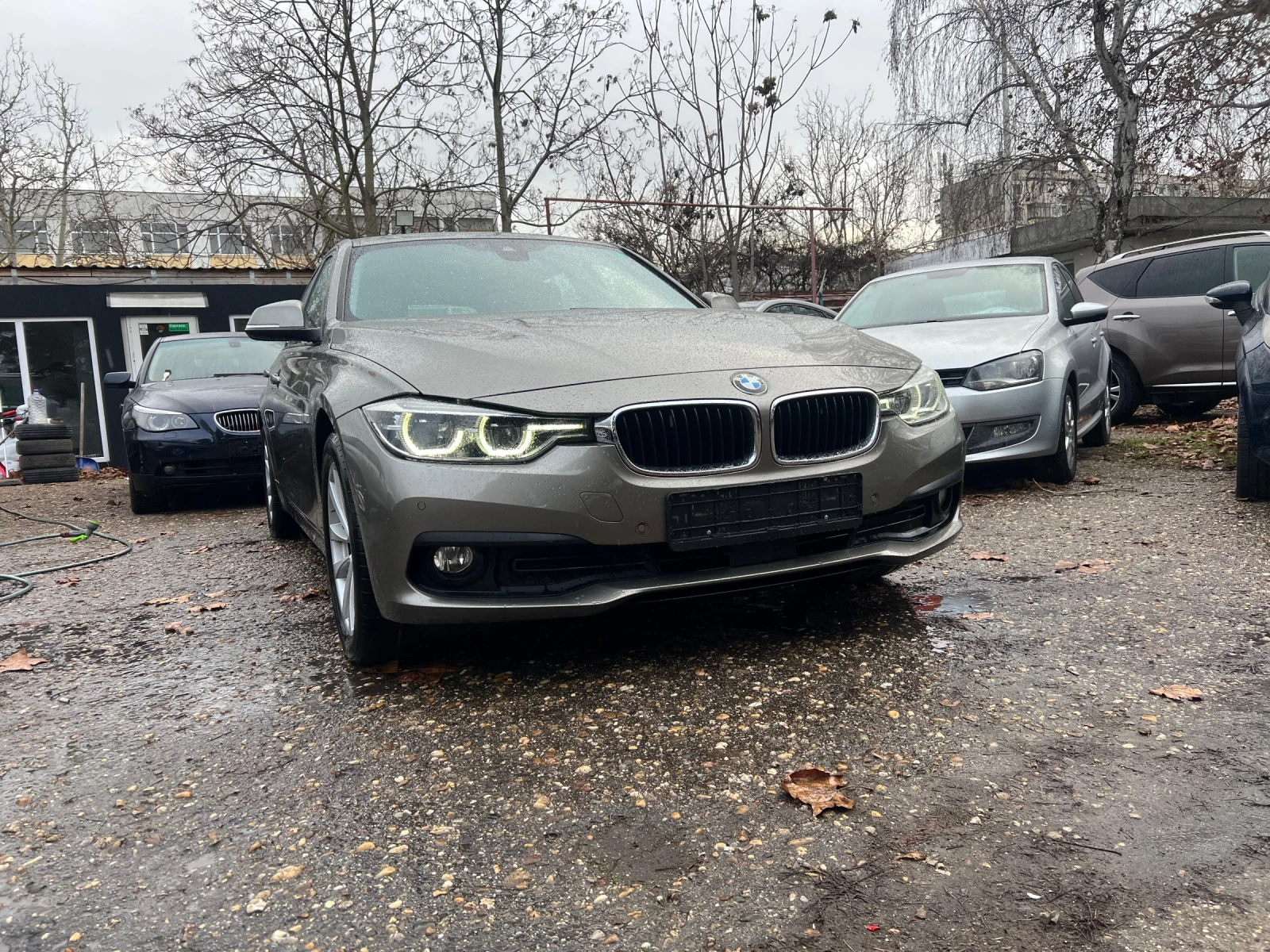 BMW 320 F31/xdrive/facelift/B47/8zf | Mobile.bg � ����������� 2